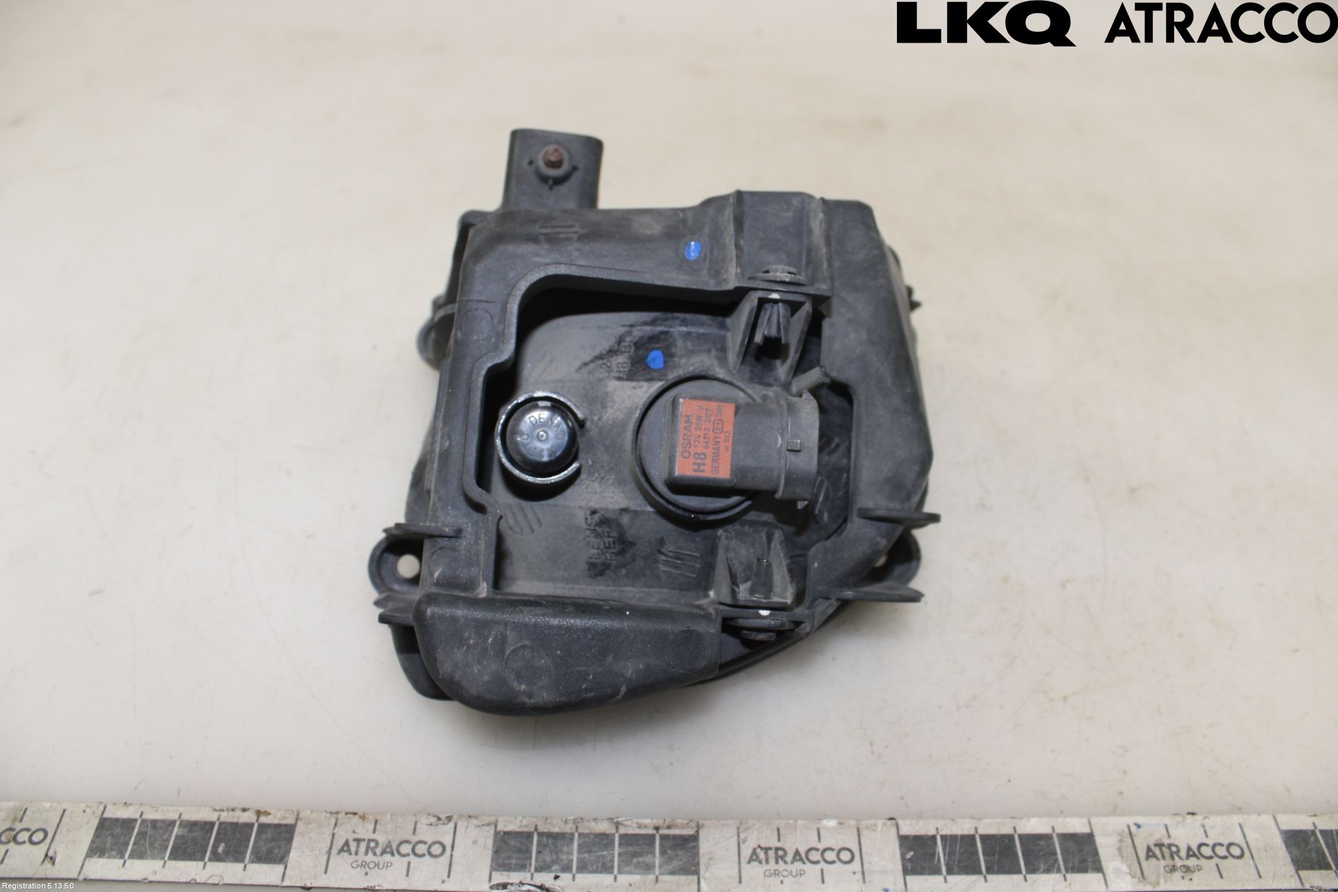 Kia SPORTAGE (JE) 05-10 Dimljus-Varselljus Fram