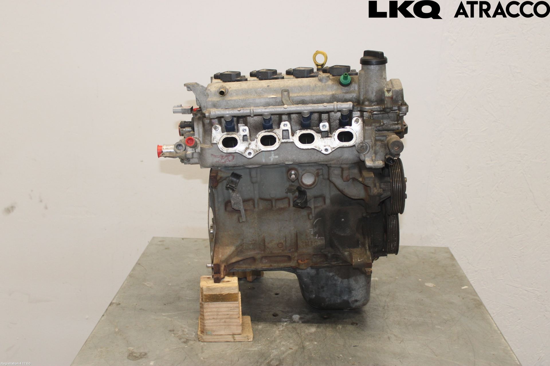 Toyota YARIS P1 99-03 Motor Bensin