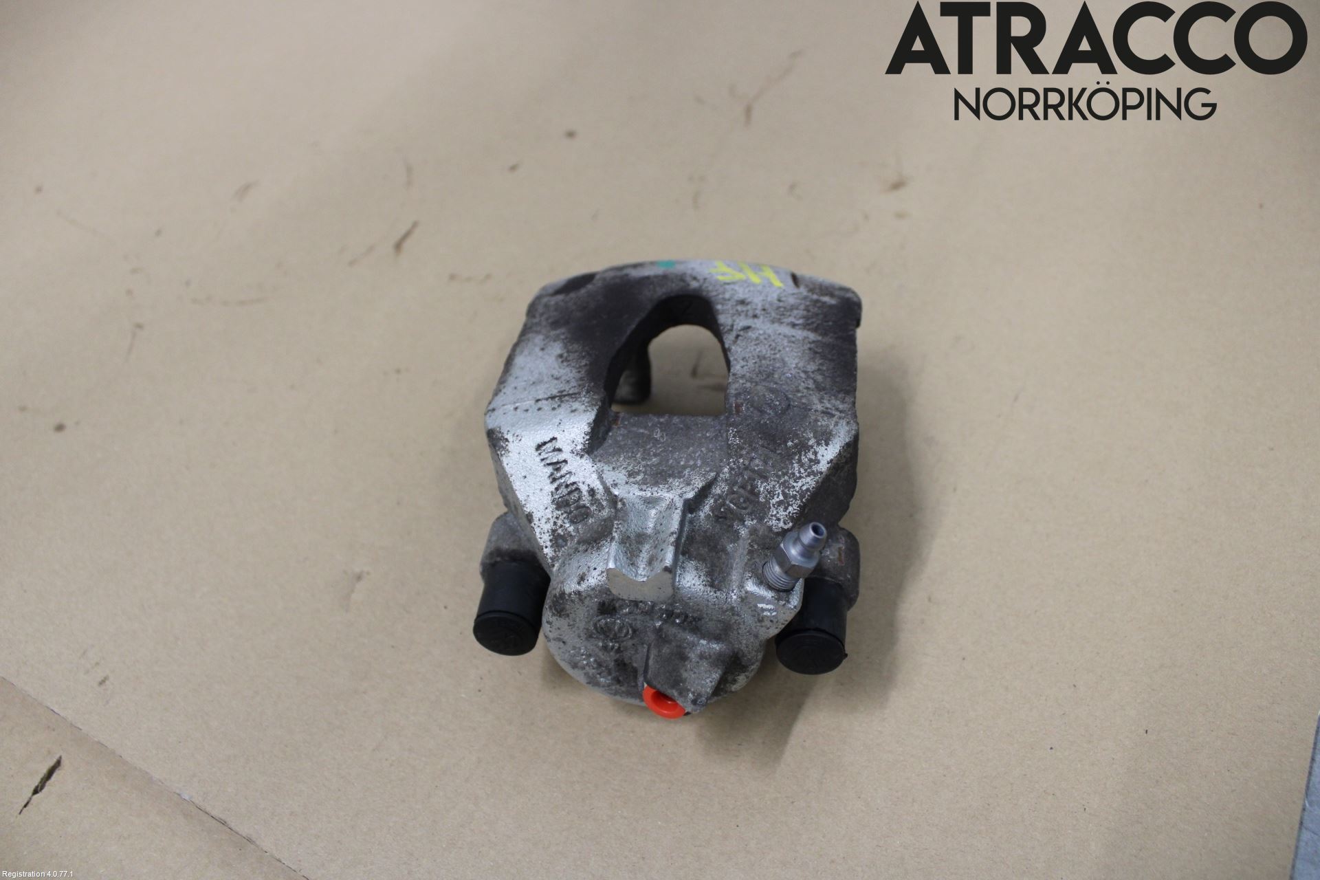 Seat IBIZA V 17-20 Bromsok Fram Vänster