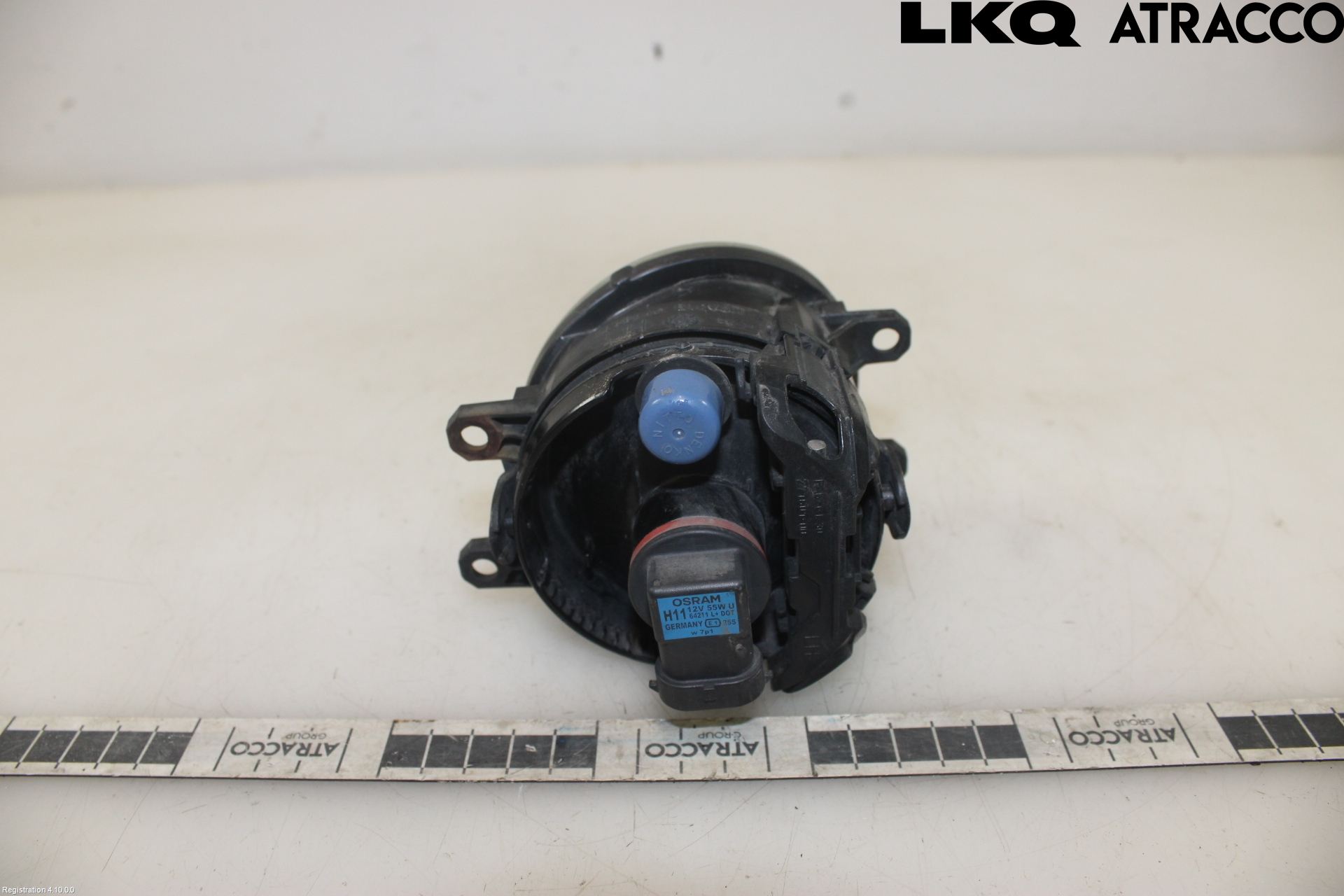 Toyota COROLLA VERSO 04-07 Dimljus-Varselljus Fram