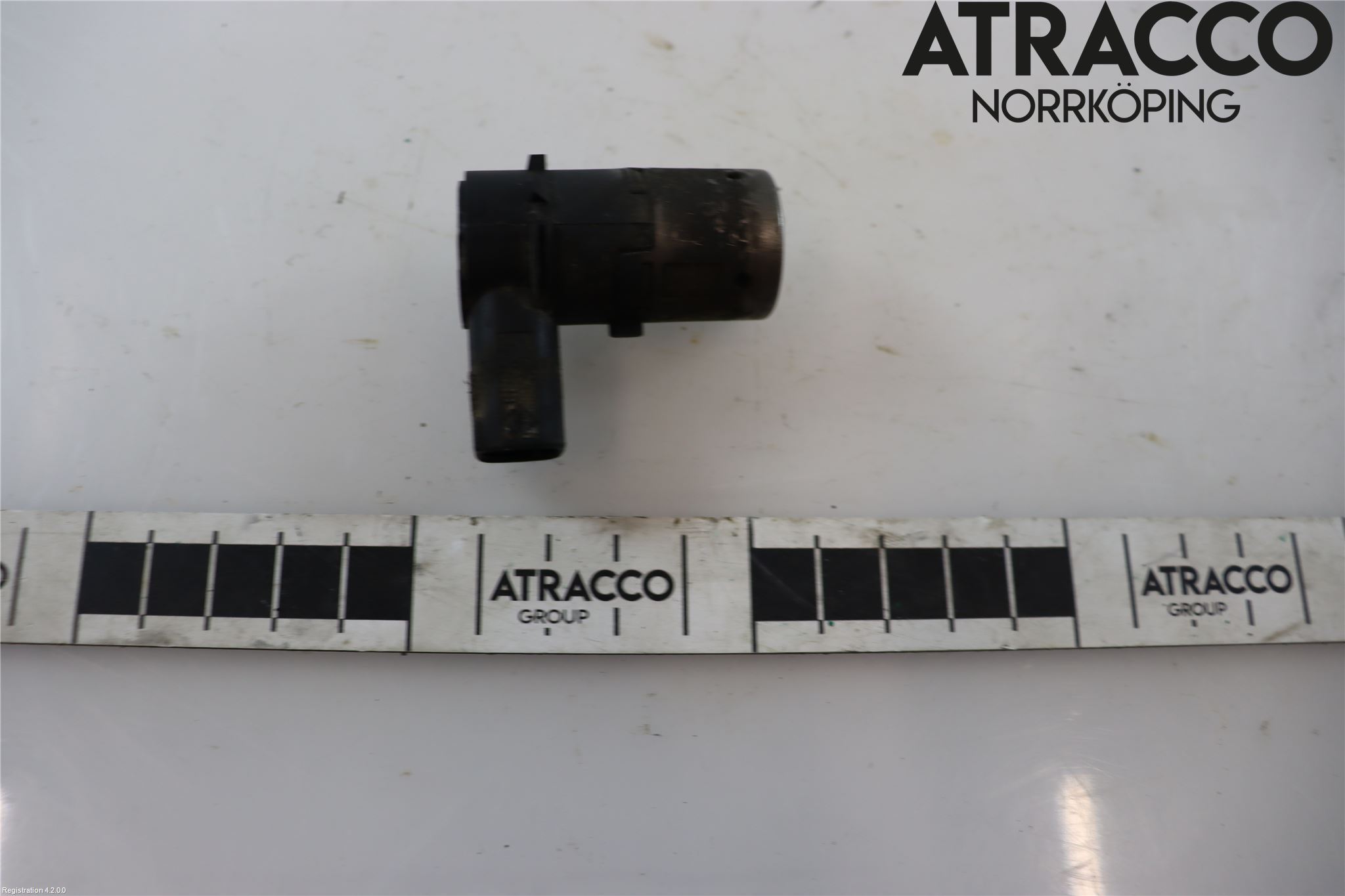 Jaguar XF 08-15 Parkeringshjälp Backsensor