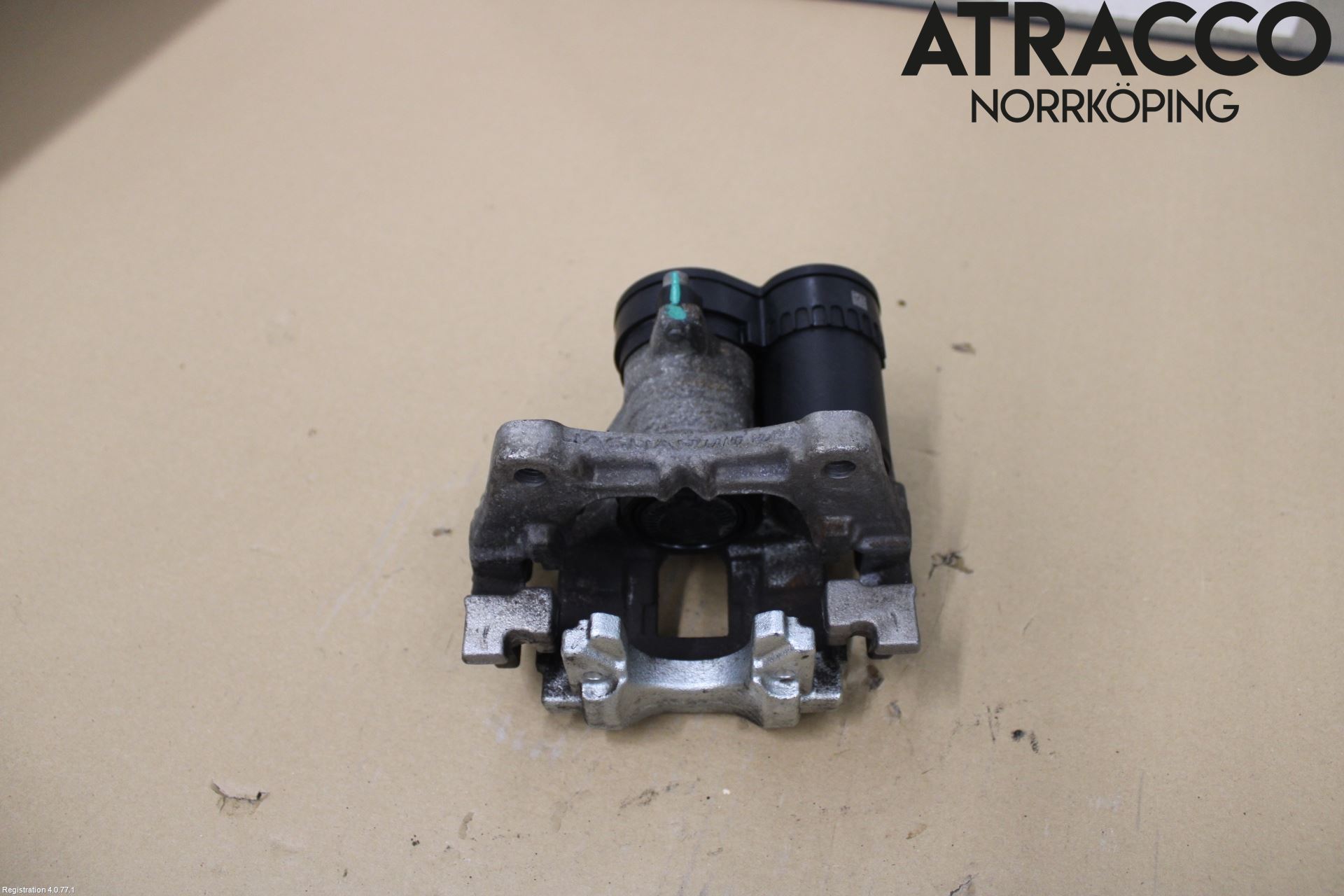 Jaguar E-PACE 17- Bromsok Bak Vänster