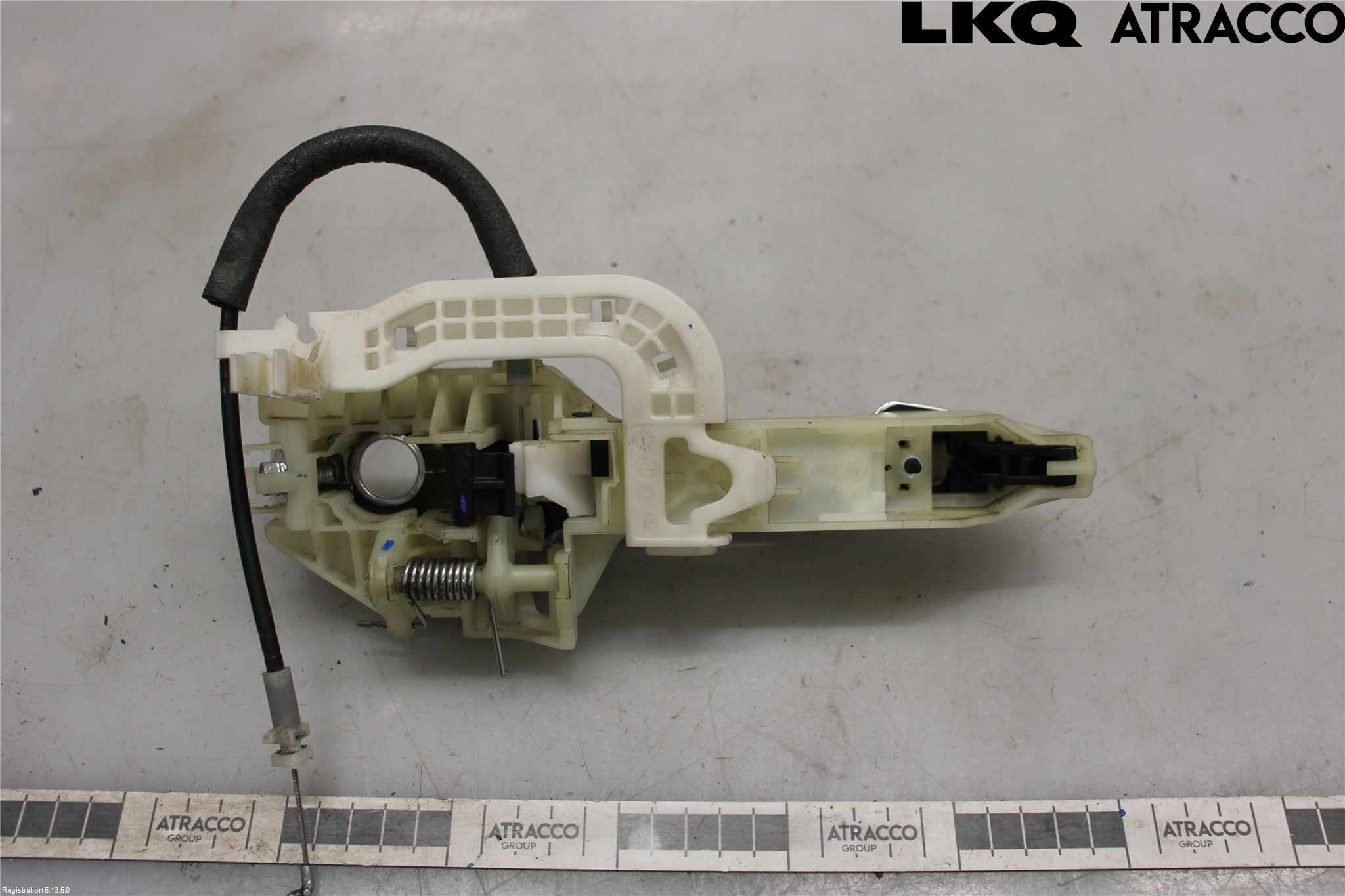 Kia CARENS III 13-19 Dörrhandtag Yttre Vä