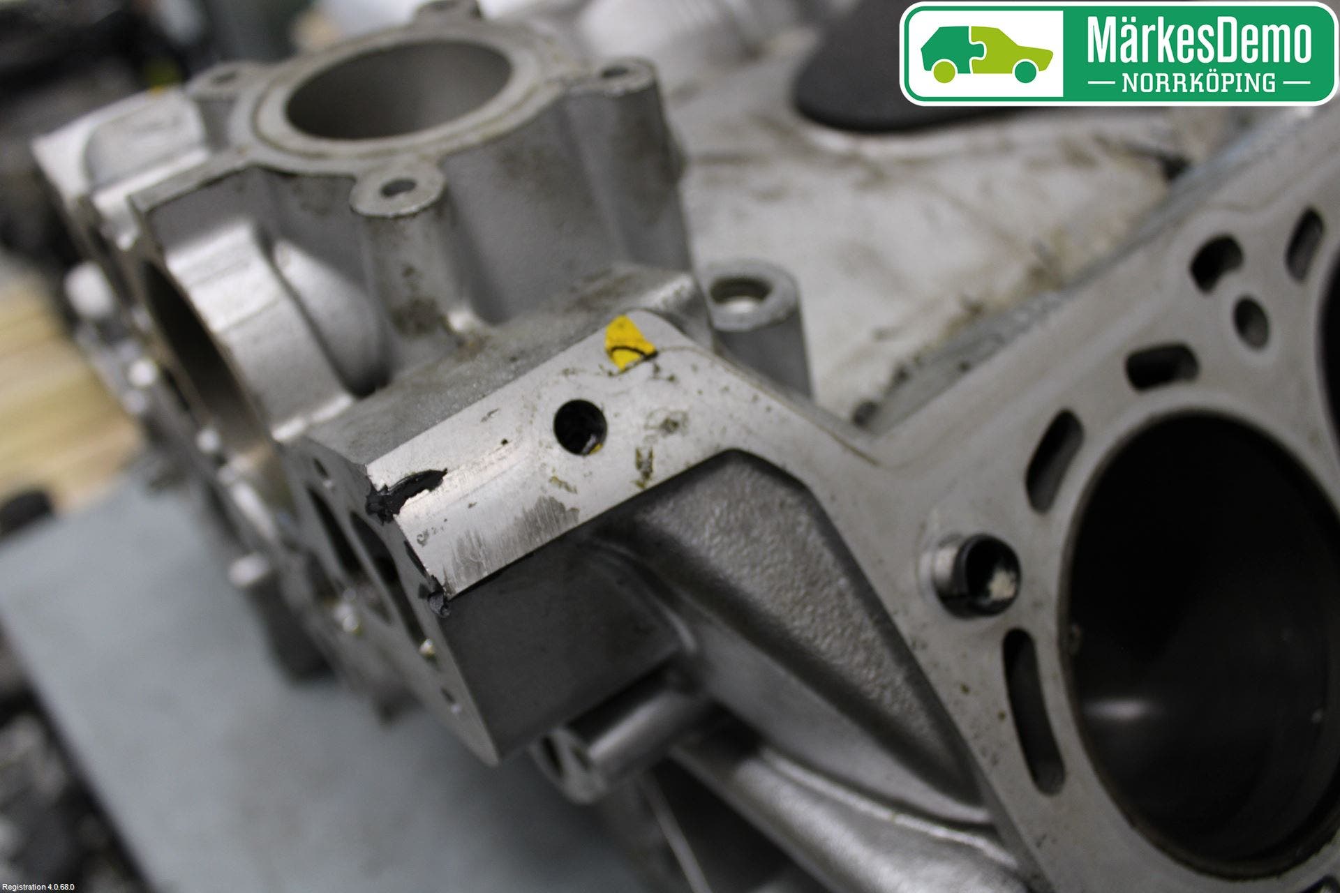 Jaguar XK/XKR 06-14 Motorblock