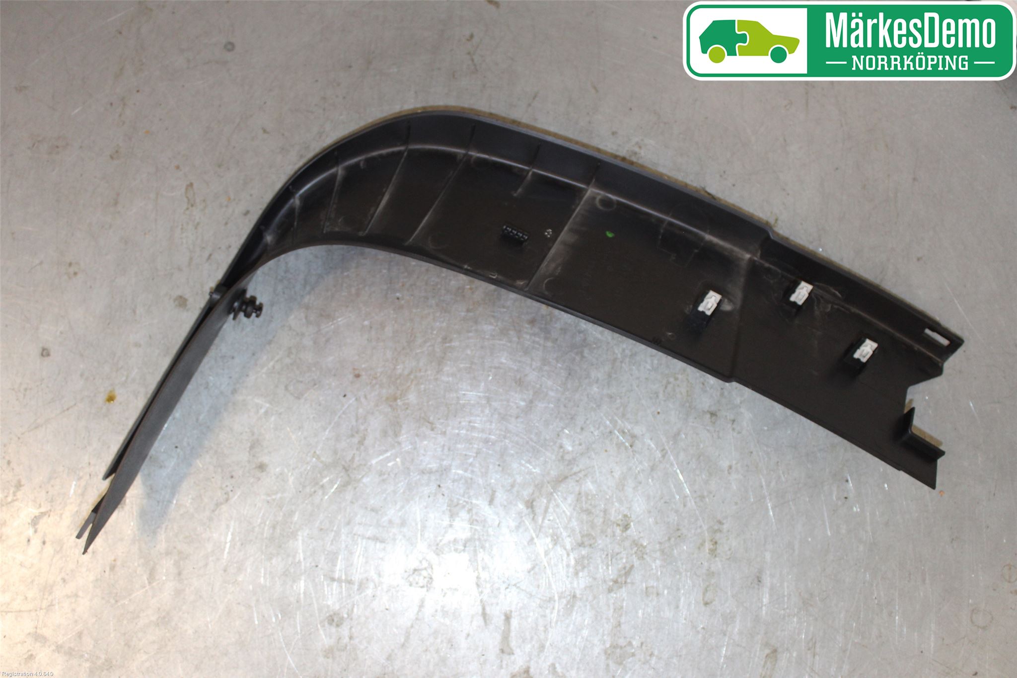 Volvo V40 12-19 Inredning Bakluckeklädsel