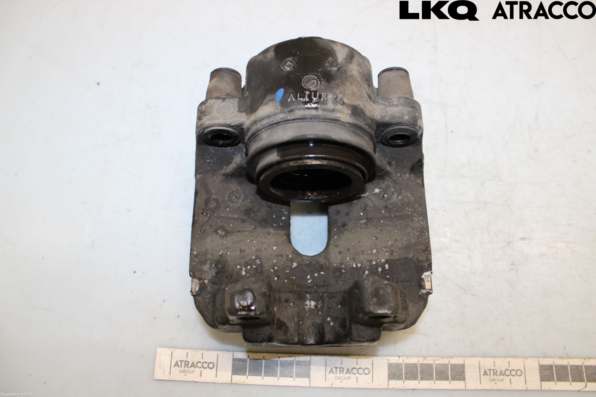 BMW 5 F10/F11/F18 09-17 Bromsok Fram Höger