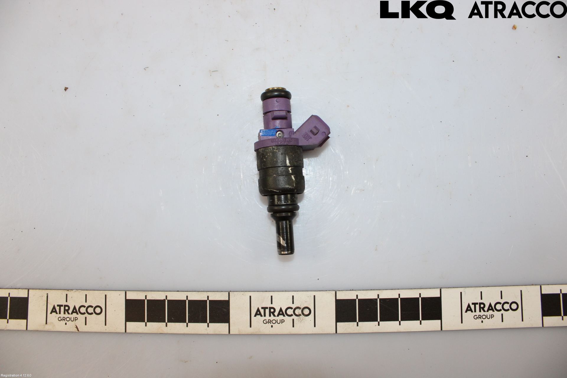 Mercedes-Benz MB E-KLASS (W210) 96-03 Injspridare