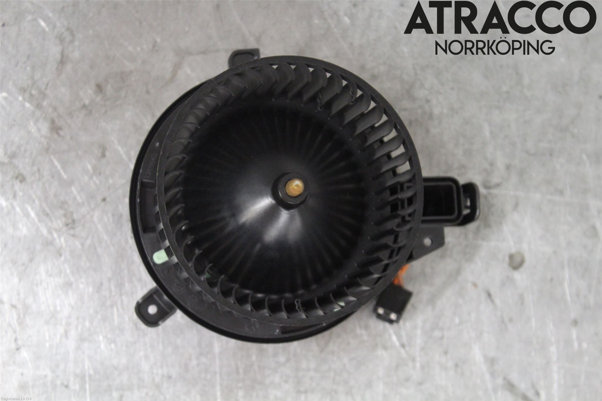 Skoda KAMIQ 20- Värmefläkt