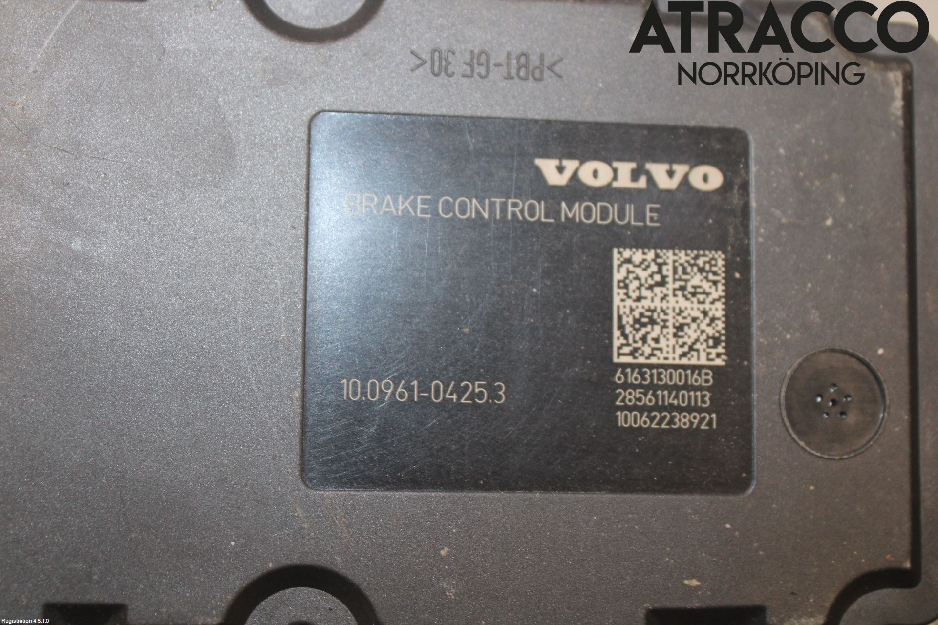 Volvo V40 12-19 Abs Hydraulaggregat