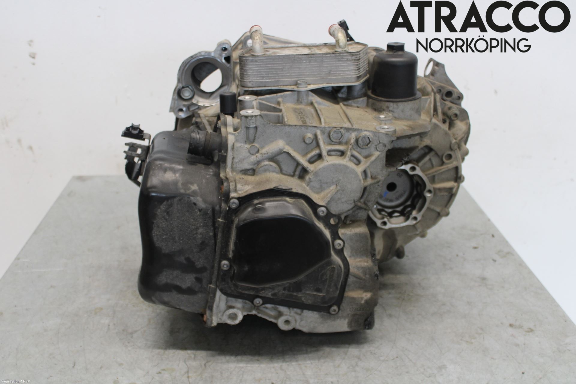 Skoda YETI Växellåda Tronic