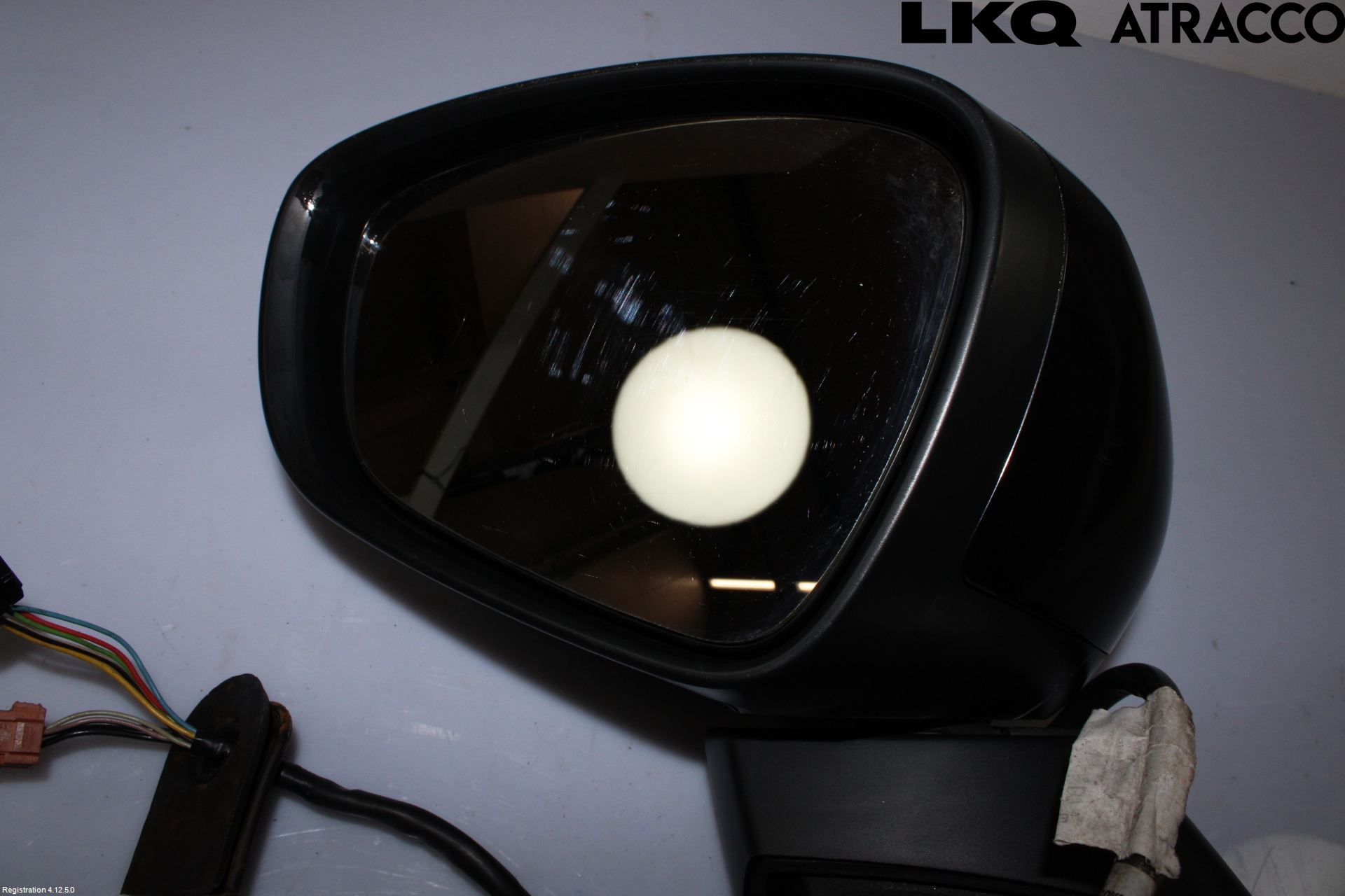 Citroen C3 10-17 Spegel Yttre El Vä