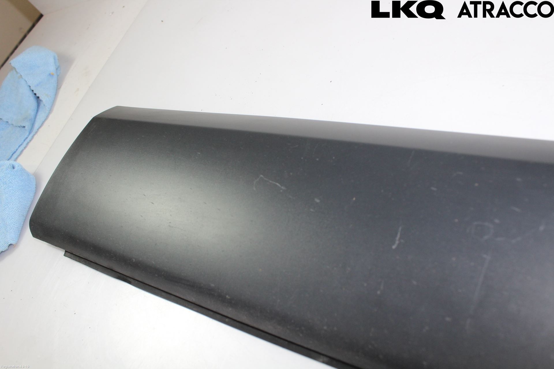 Jaguar F-PACE Dörr Dekorlist Fram Hö