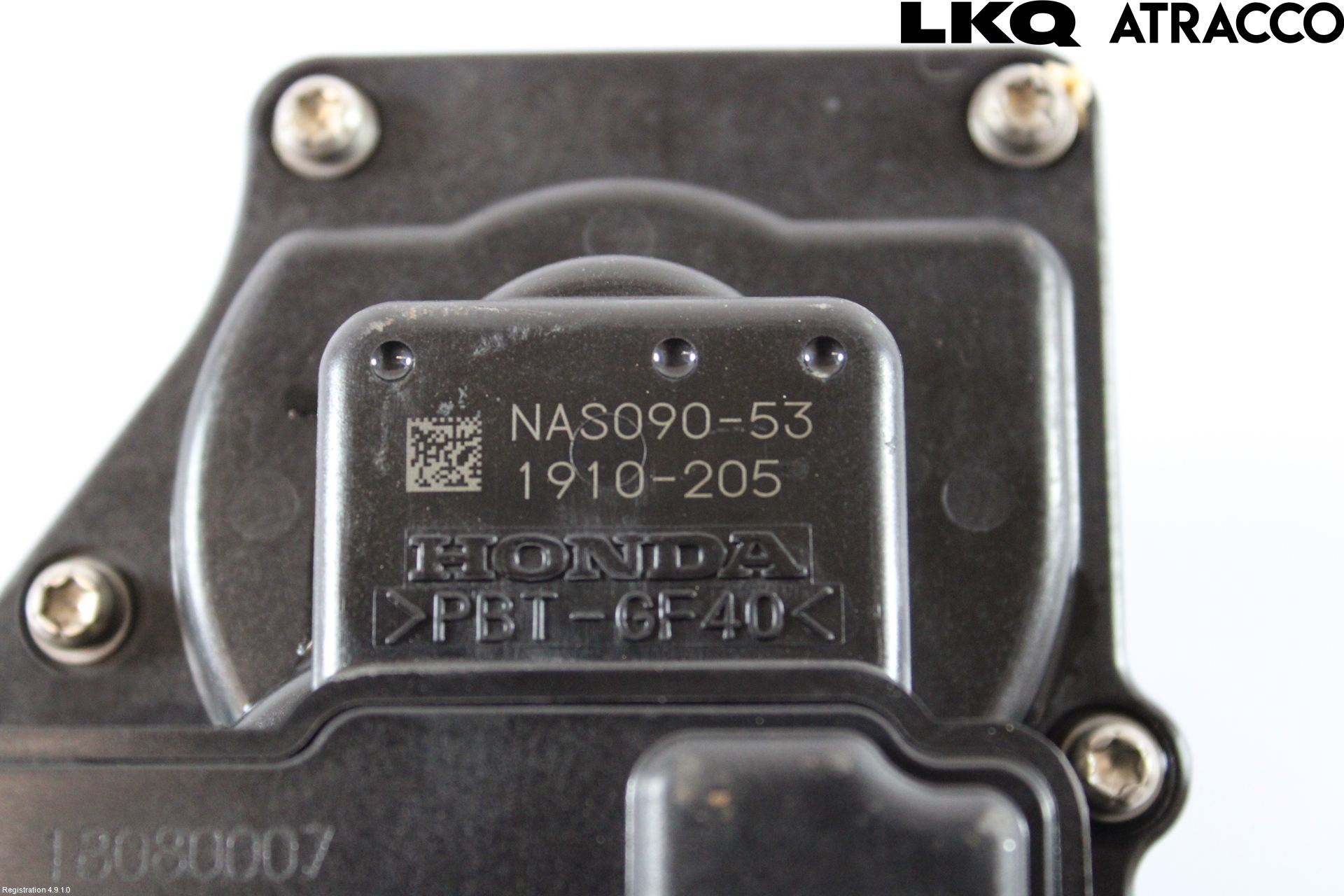 Honda ACCORD    08- Injspjällhus