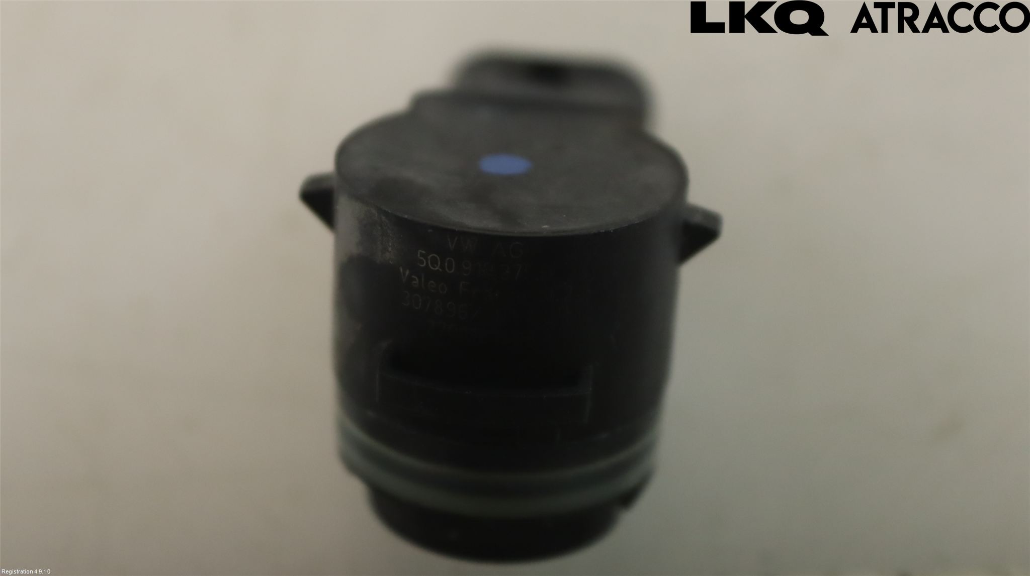Skoda OCTAVIA (5E) 13-20 Parkeringshjälp Frontsensor