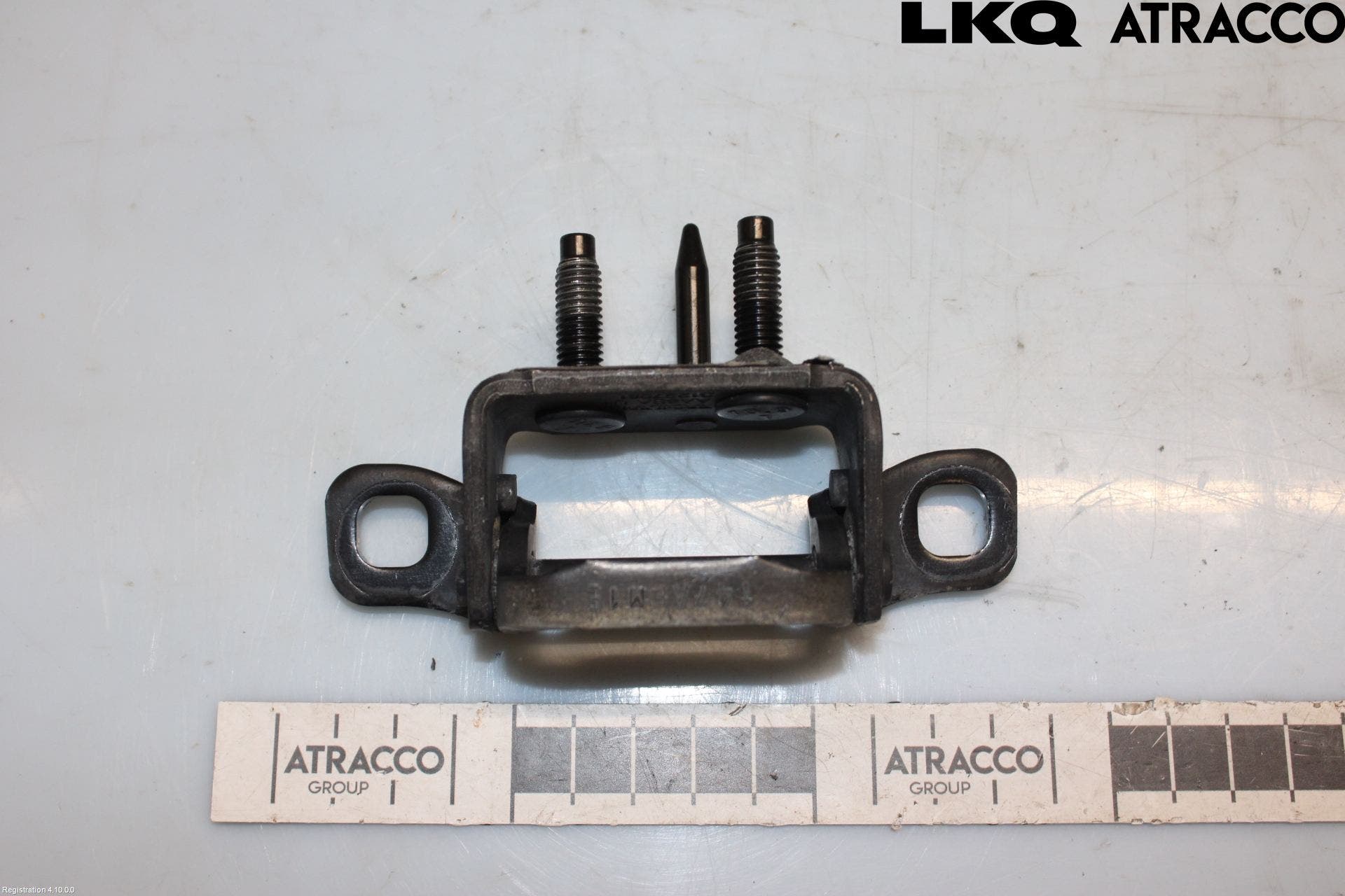 Volvo XC60 09-13 Bakluckegångjärn Vä