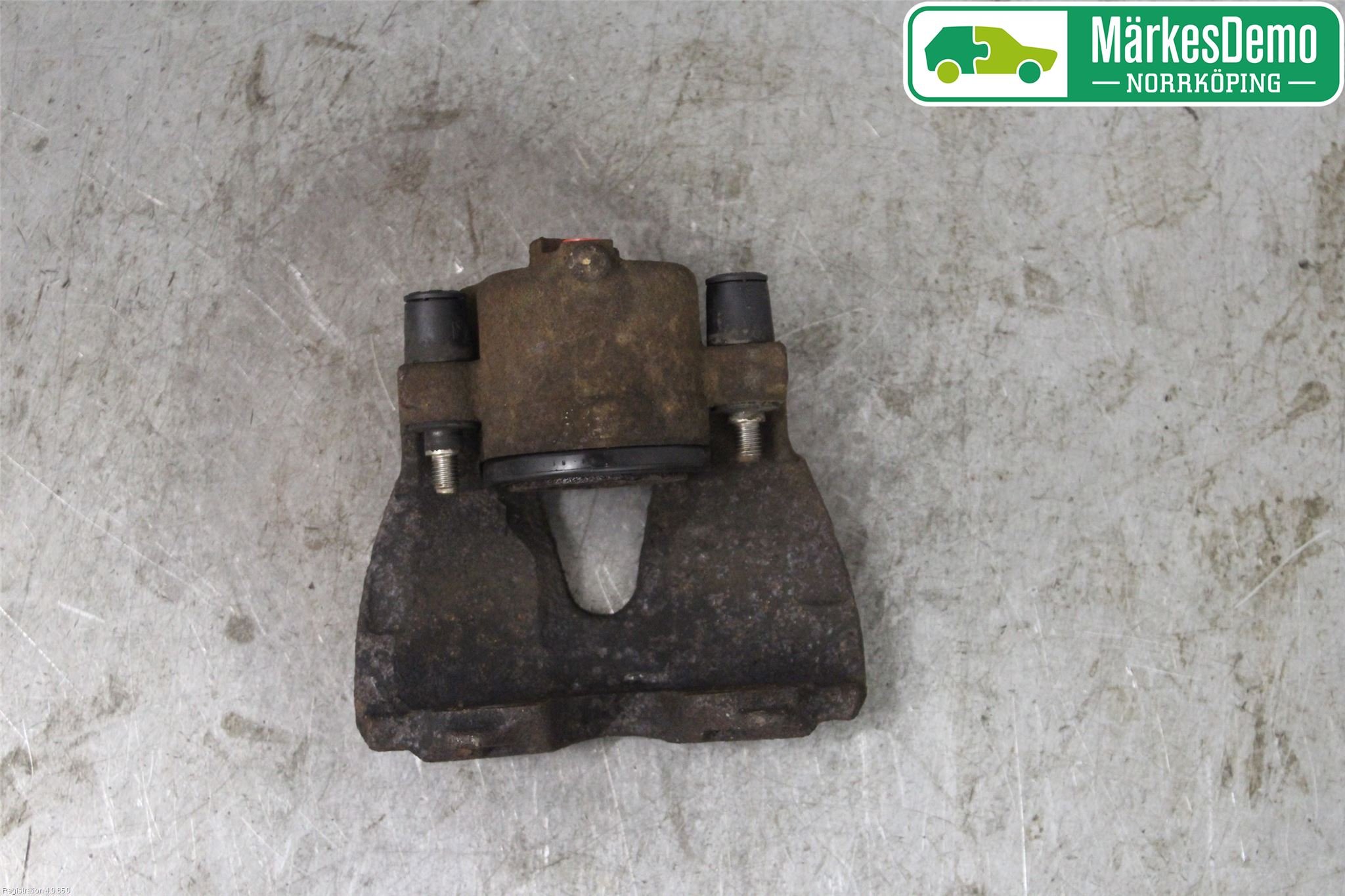 Opel ASTRA G 98-03 Bromsok Fram Vänster