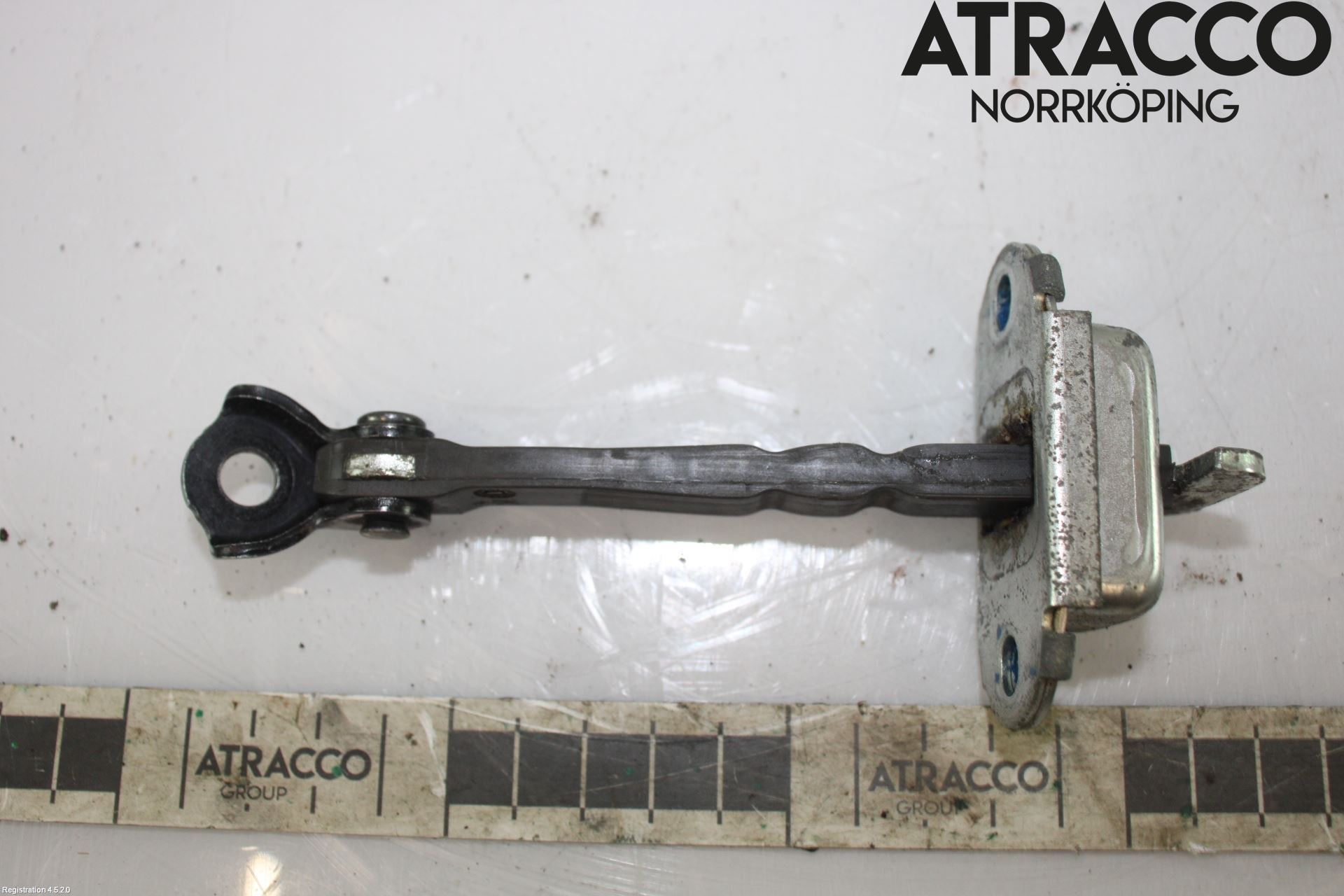 Toyota AYGO 15-21 Dörrstopp