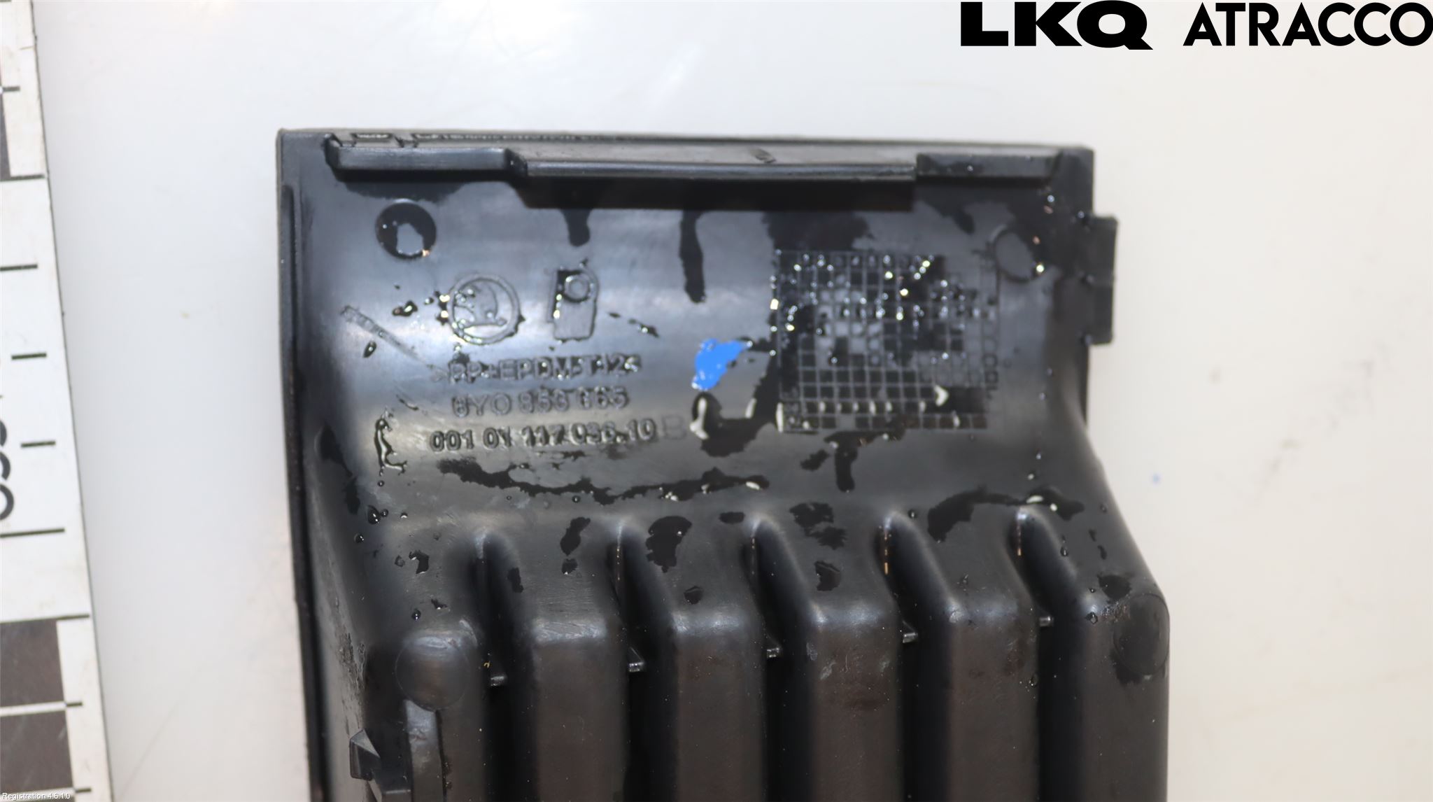 Skoda FABIA 99-07 Grilldel Vänster