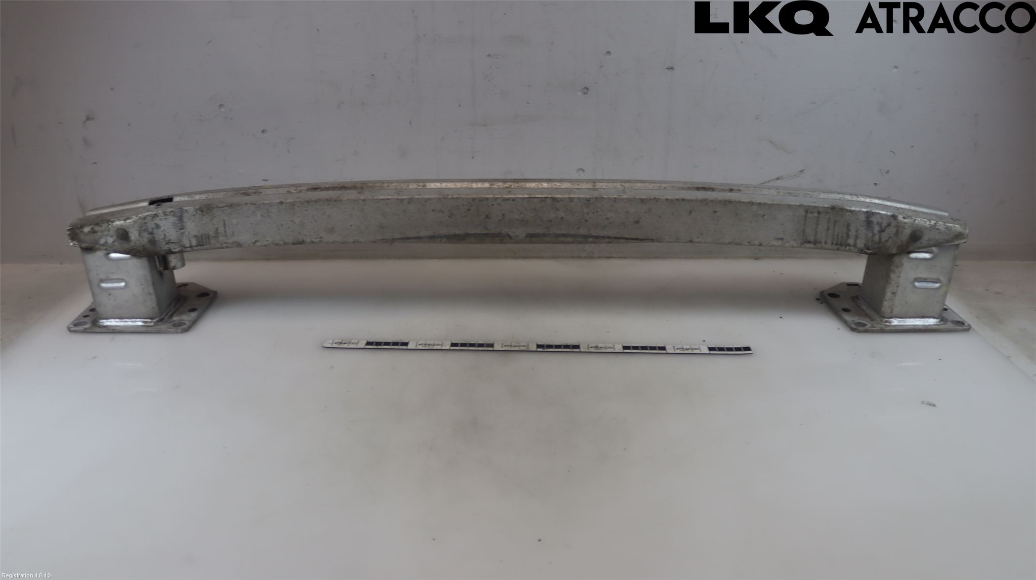 Citroen C4 II 11-18 Stötfångarbalk Fram