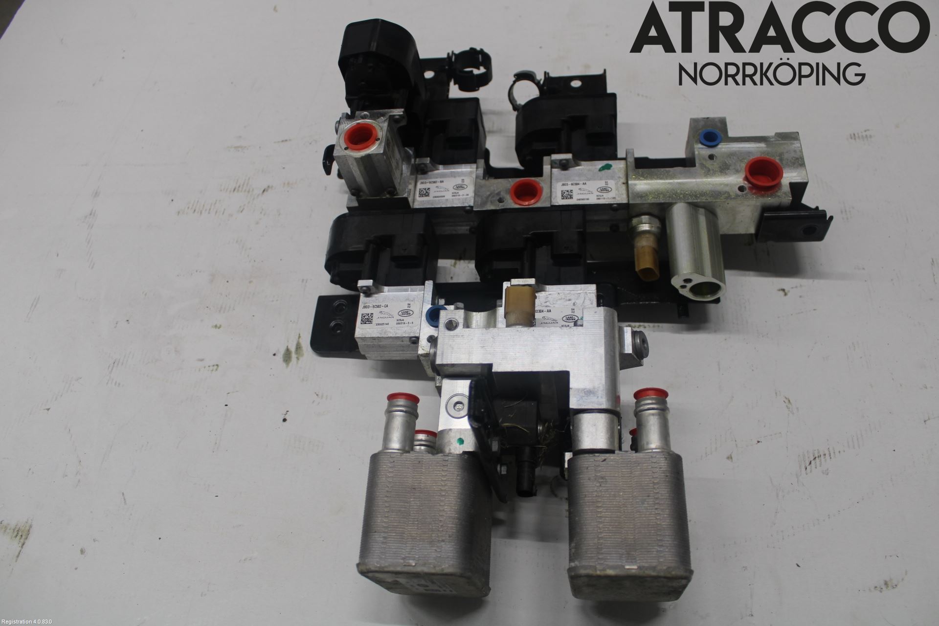 Jaguar I-PACE 18- Ac Anläggning Komp