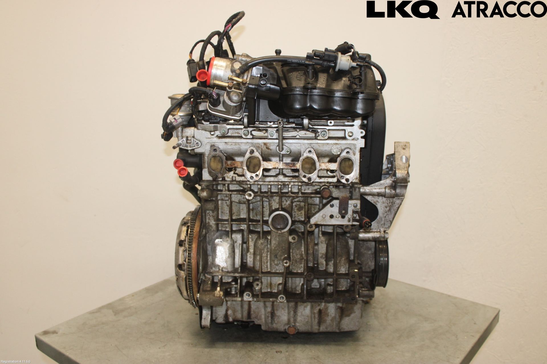 Volkswagen VW GOLF V 04-09 Motor Bensin