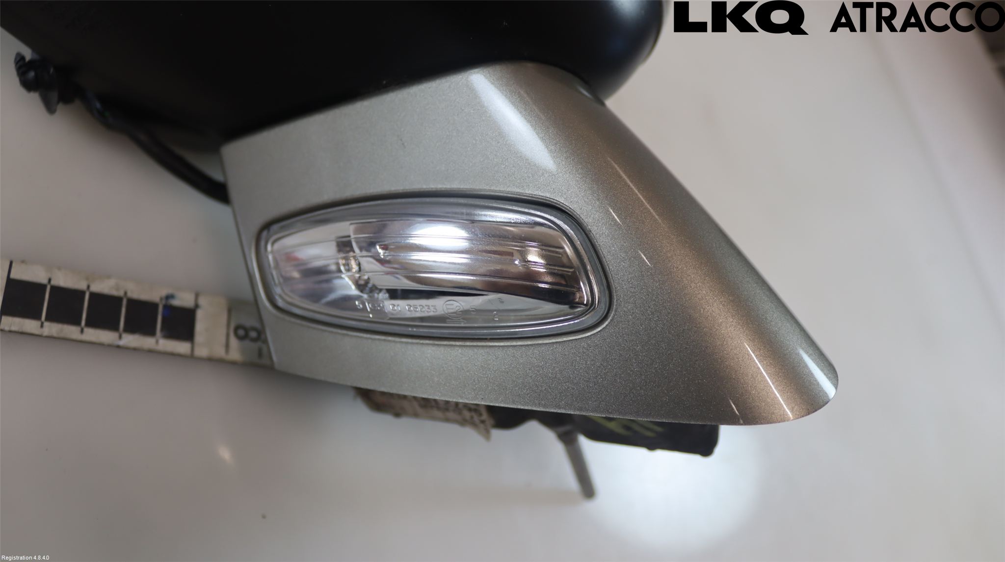 Citroen C5 08-17 Spegel Yttre El Hö