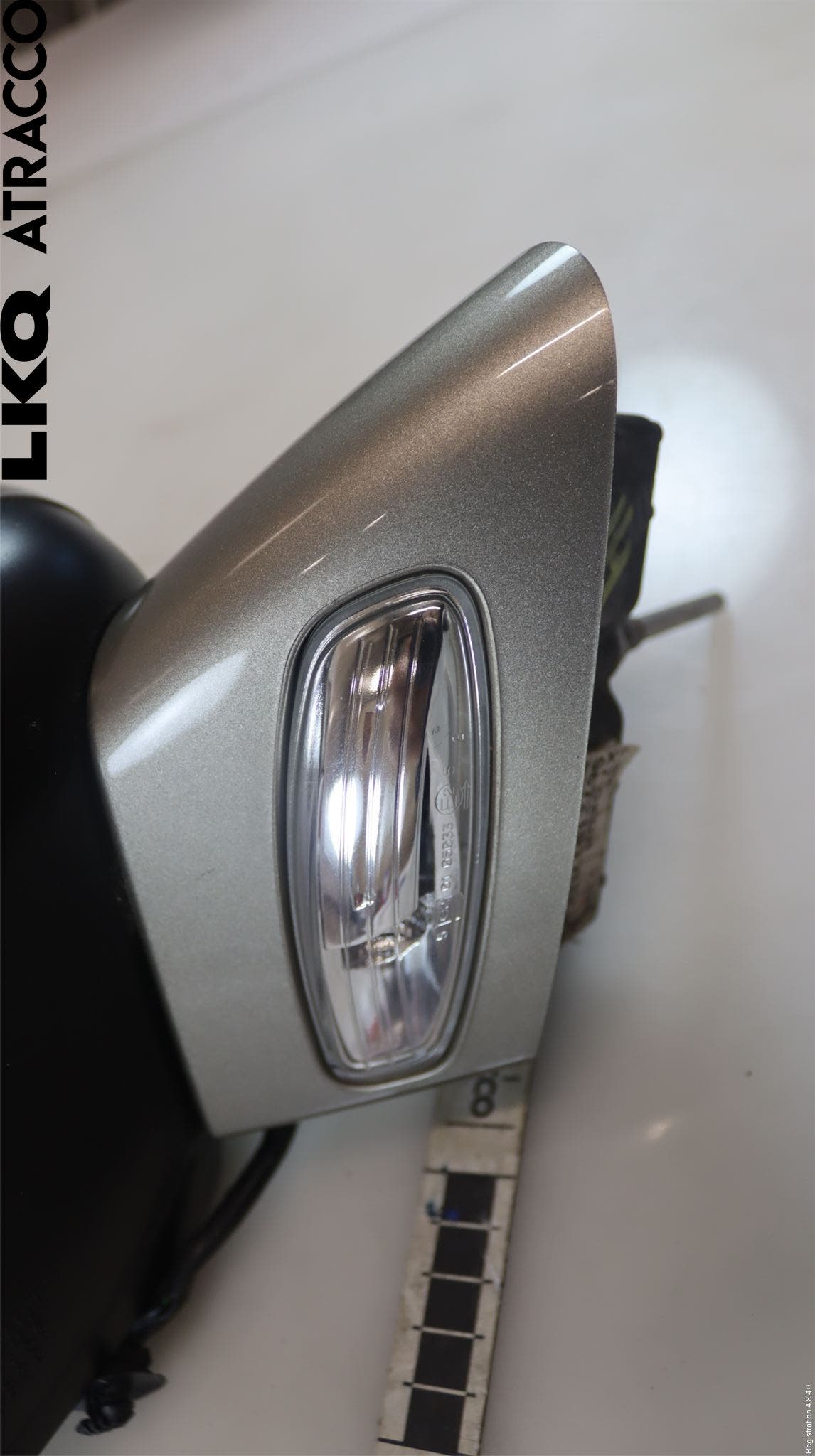 Citroen C5 08-17 Spegel Yttre El Hö