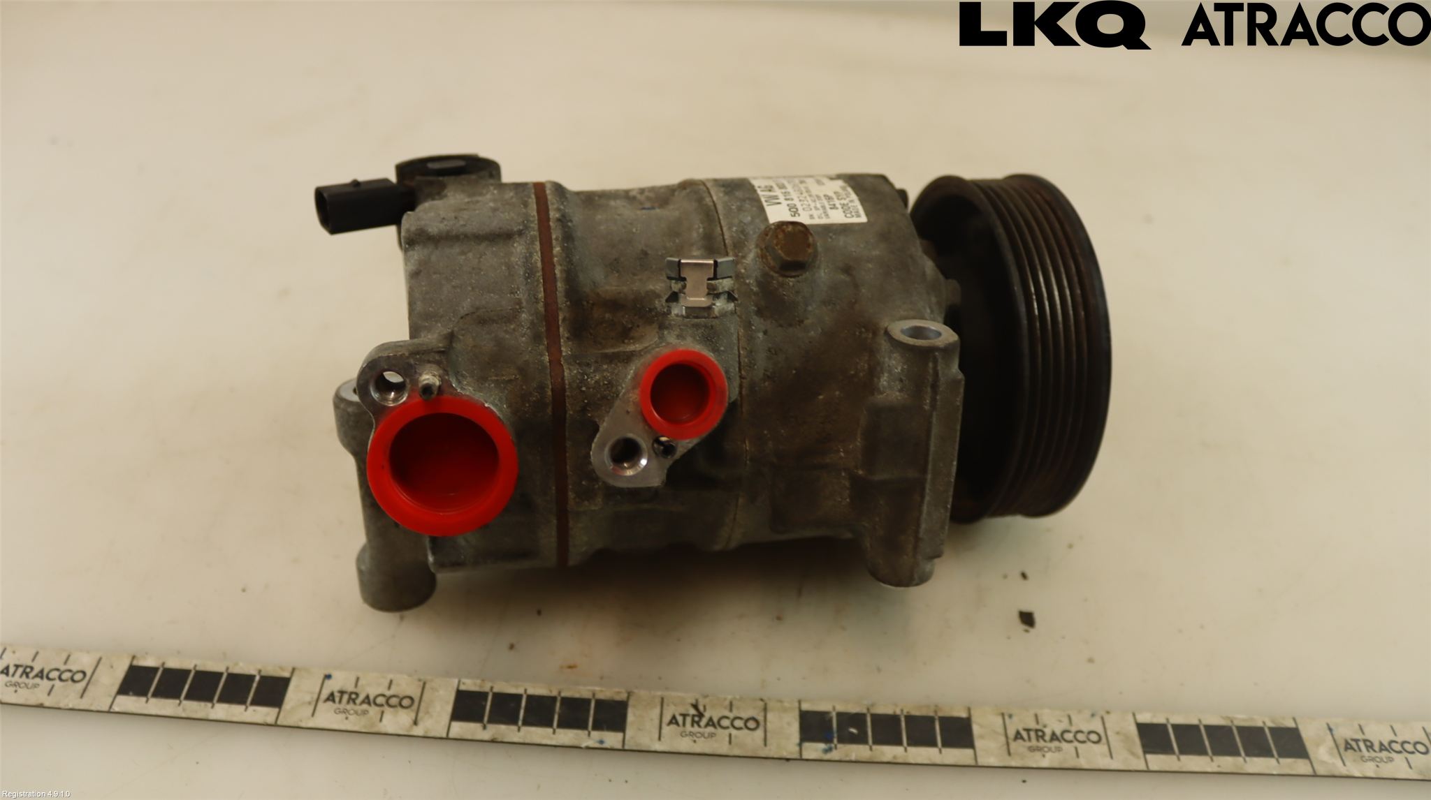 Skoda RAPID Ac Kompressor