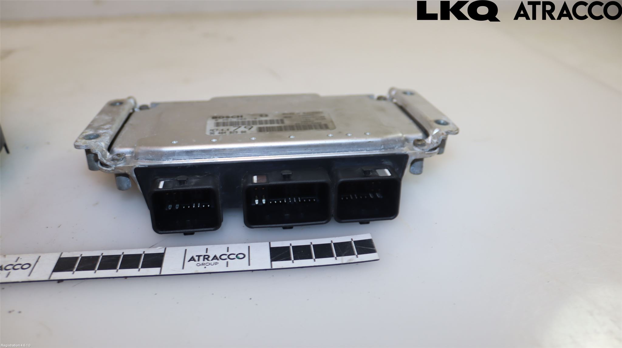 Peugeot 206 98-09 Instrument Komb