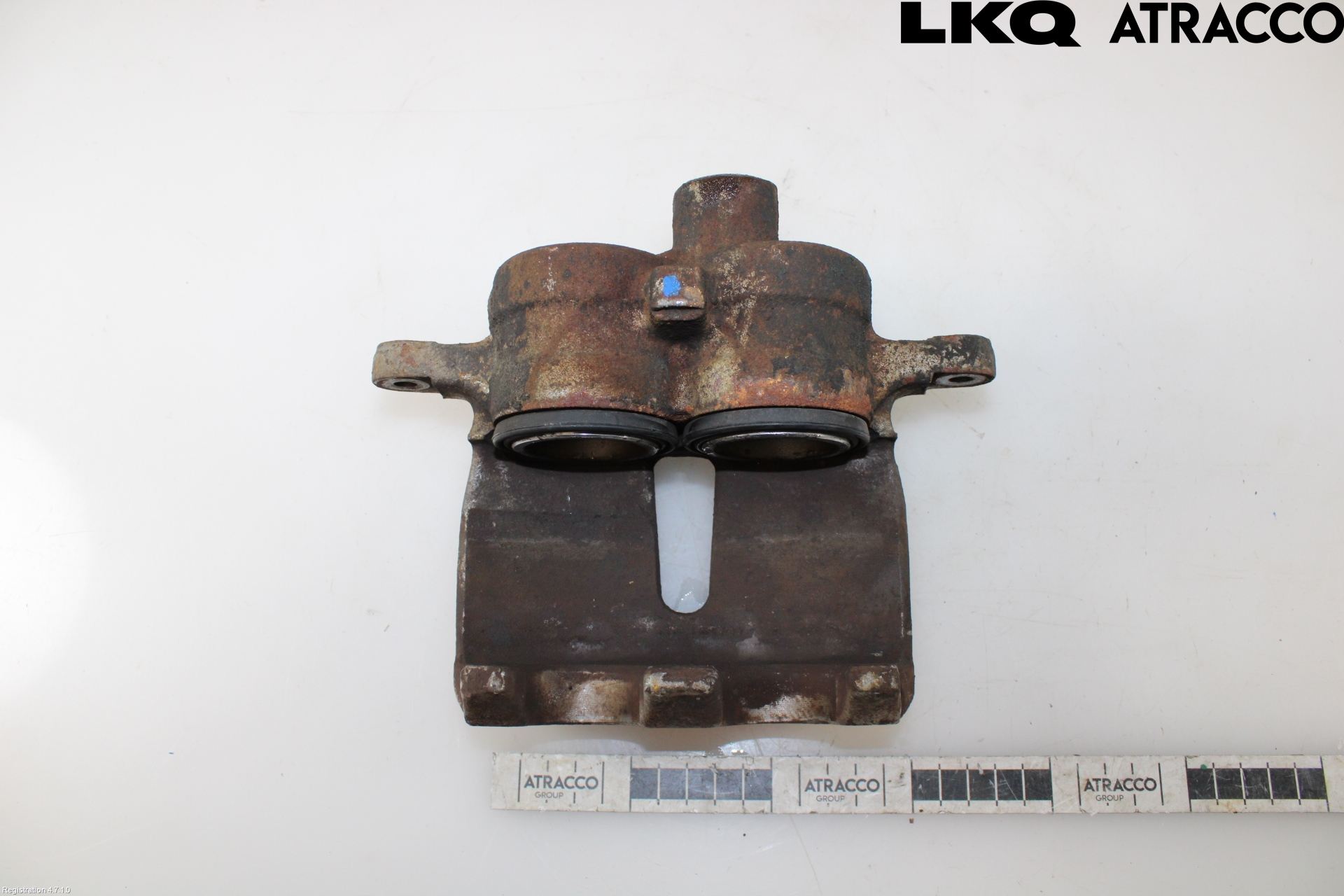 Landrover RANGE ROVER SPORT (L320) 05-09 Bromsok Fram Höger