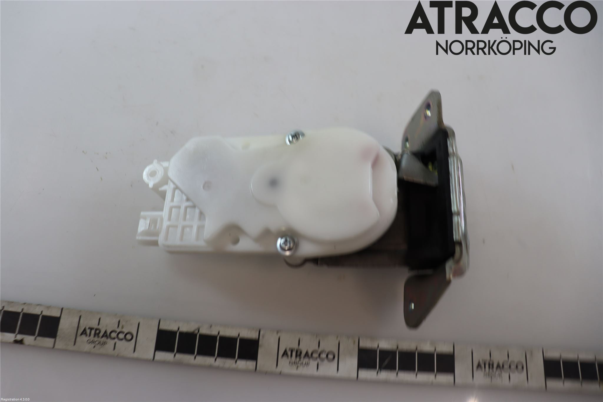 Mitsubishi ASX 10-22 Låskista Baklucka