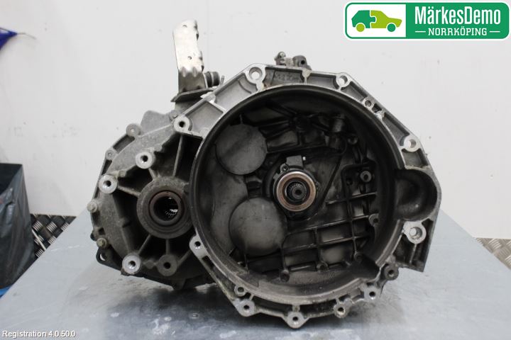 Saab 9-3 VER 2 Växellåda Man 6 Vxl