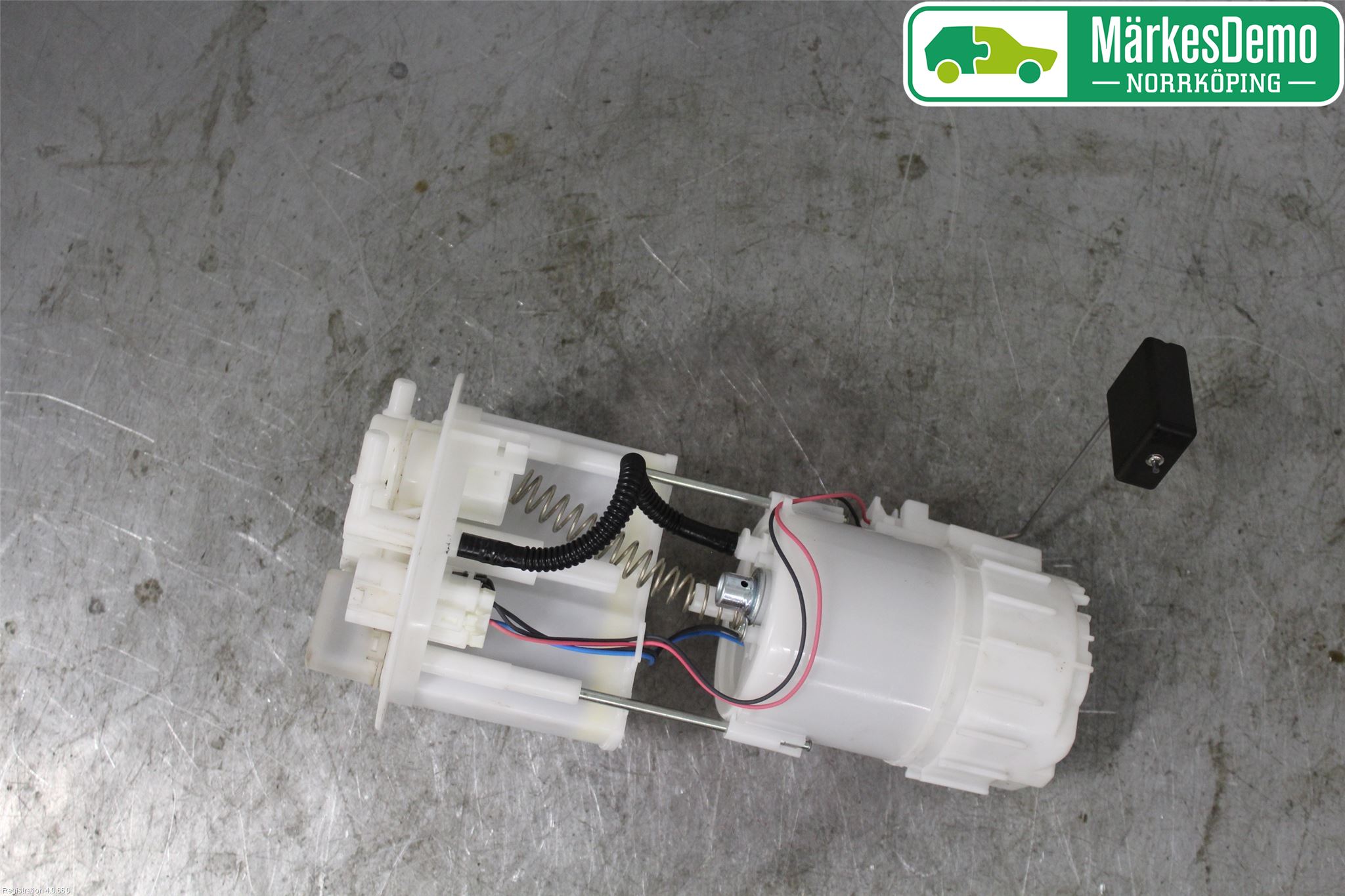 Peugeot 108 15-22 Bränslepump El