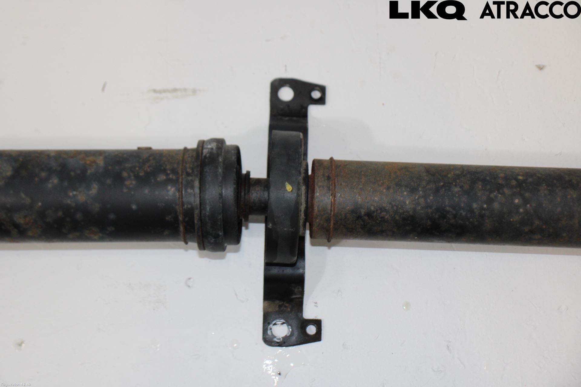 Audi Q7/SQ7 Mellanaxel Komp