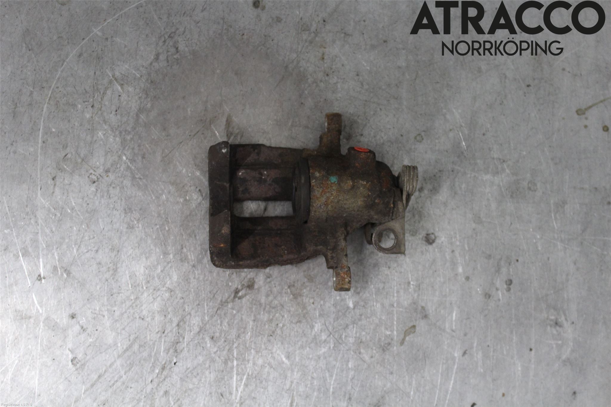 Volkswagen VW TRANSP/CARAVELLE (T6) 16-22 Bromsok Bak Höger
