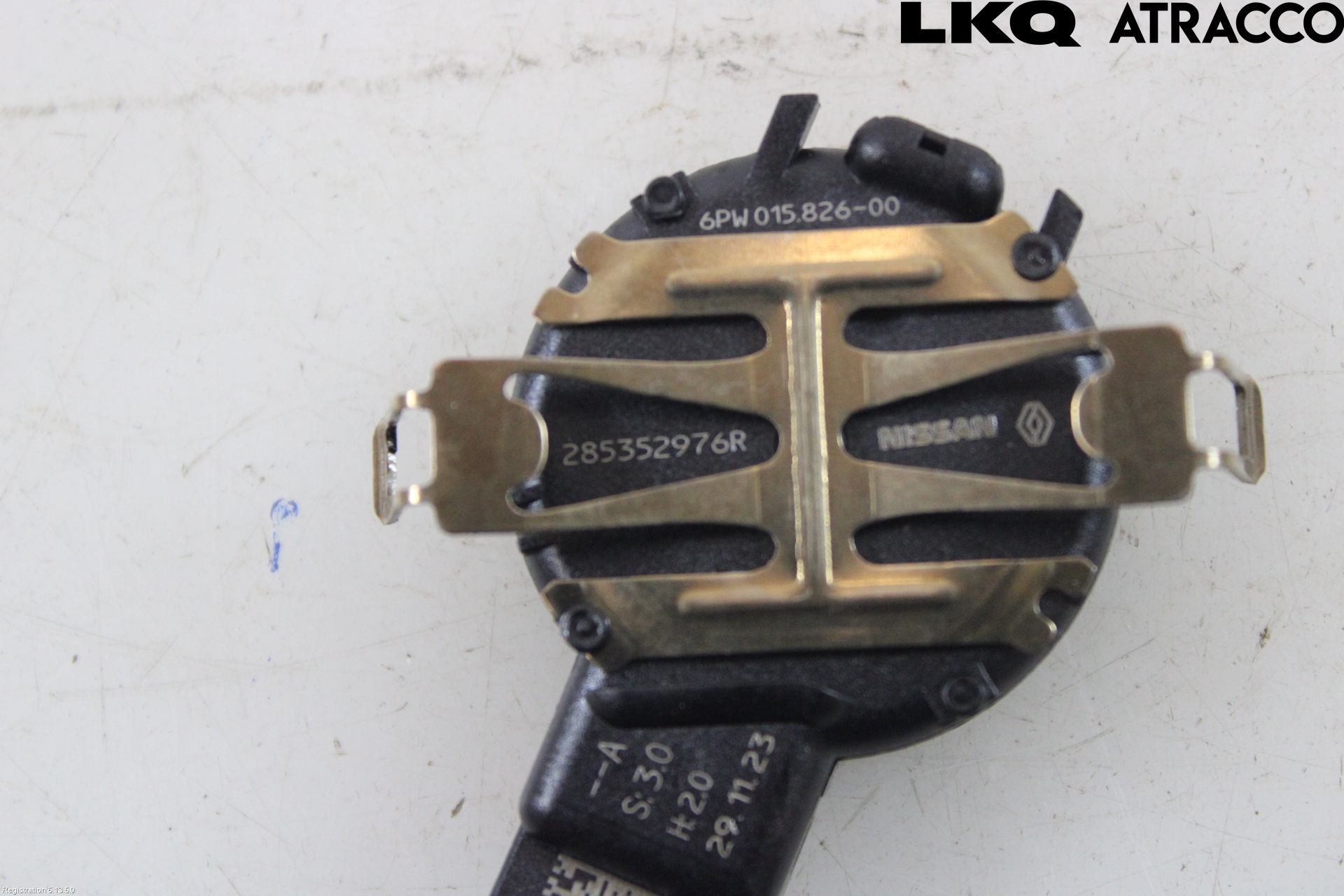 Mercedes-Benz MB CITAN/EQT (W420) 22- Regnsensor
