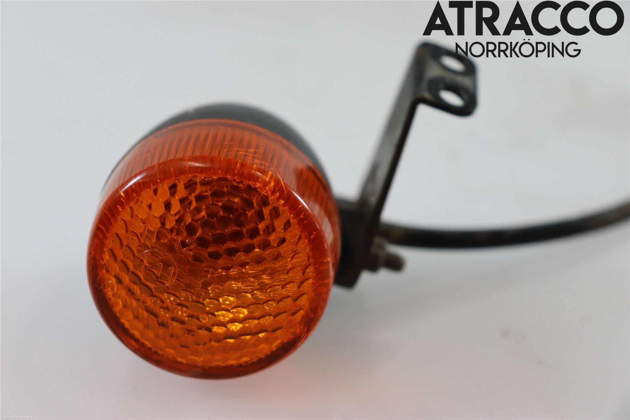 MC och moped ATV Blinkers Fram Höger