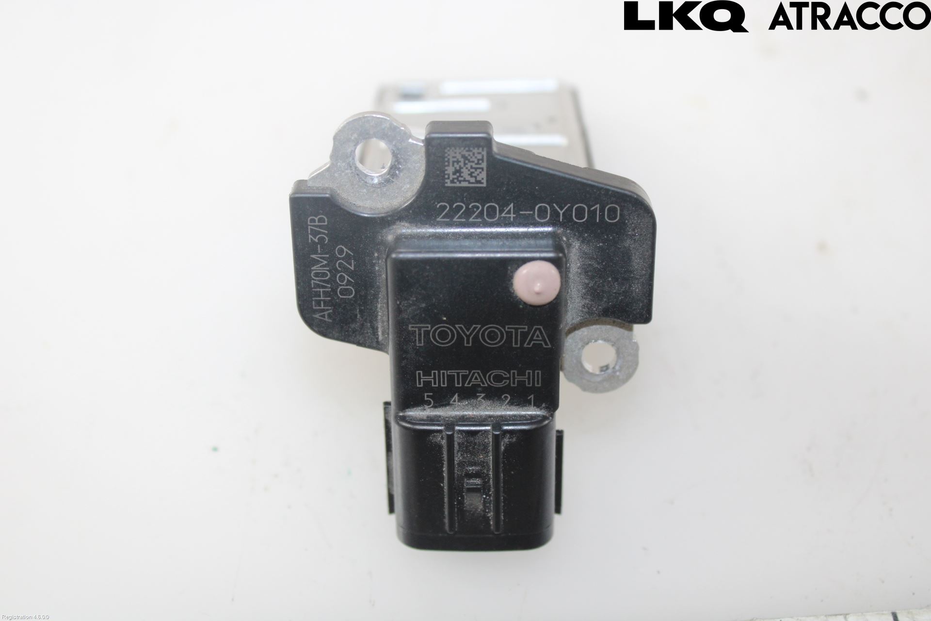 Toyota COROLLA 19- Injluftmassamätare