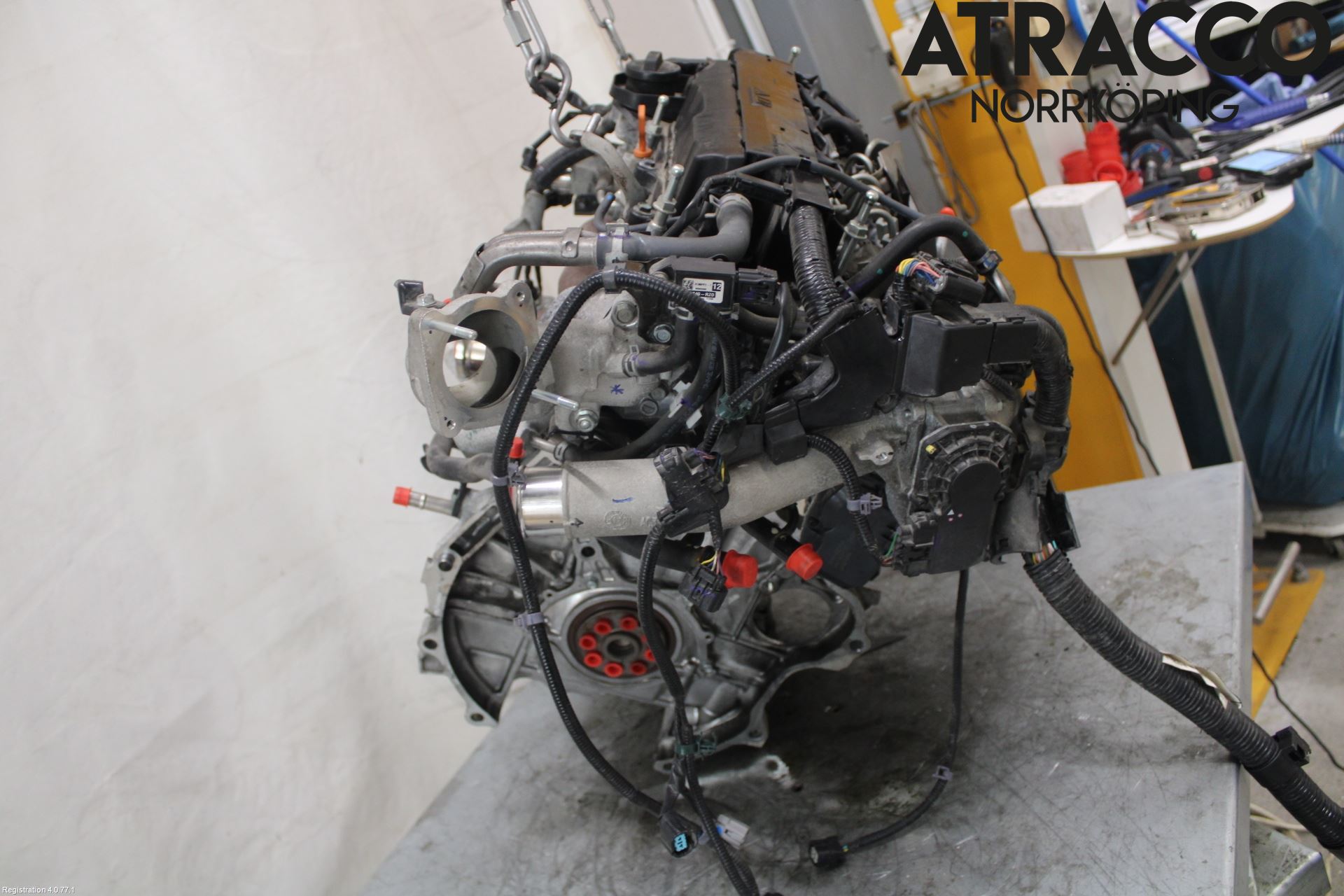 Honda CIVIC 17-22 Motor Diesel