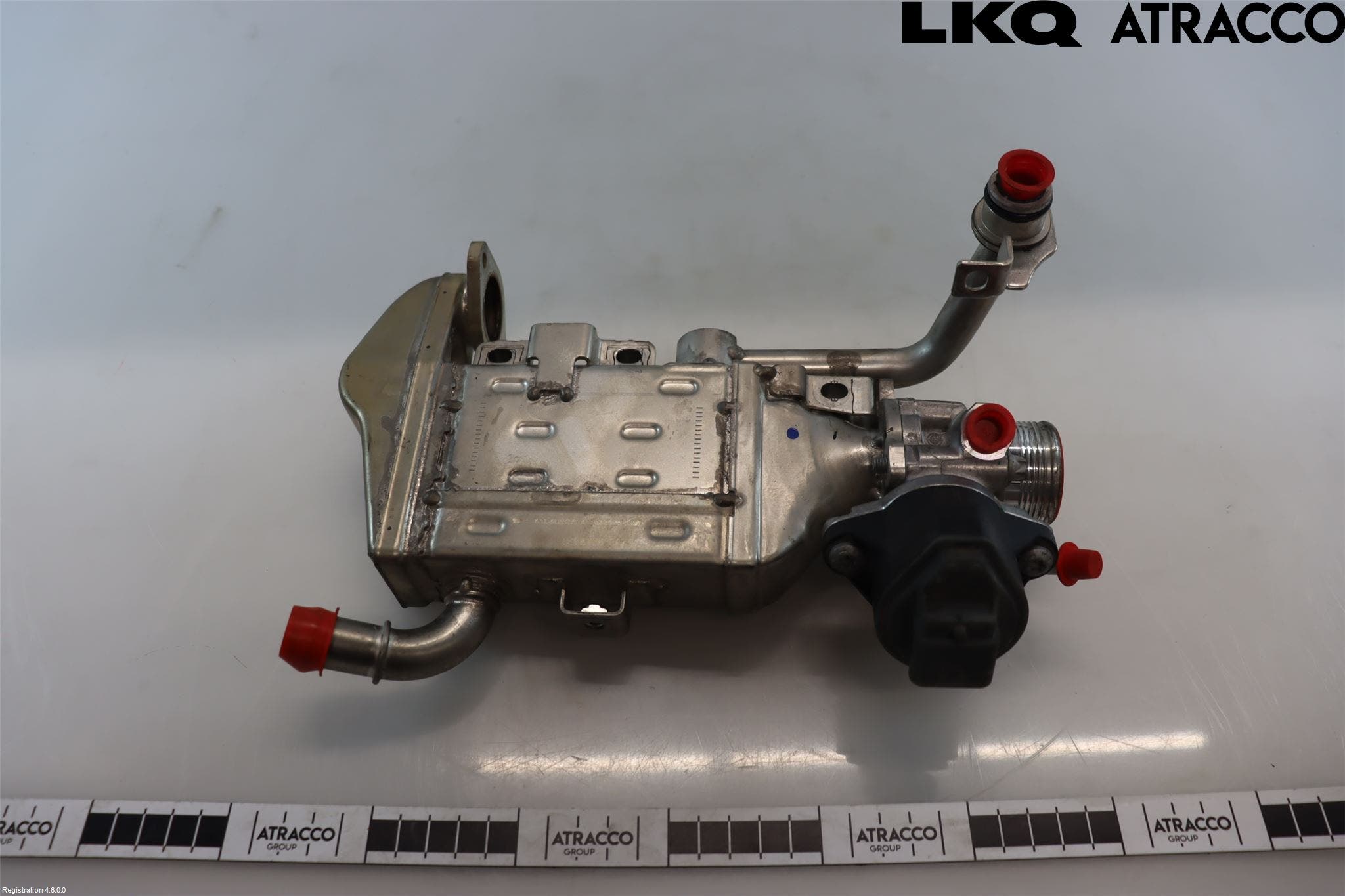 Mercedes-Benz MB GLE-KLASS (W167/V167/C167) 19- Avgaskylare