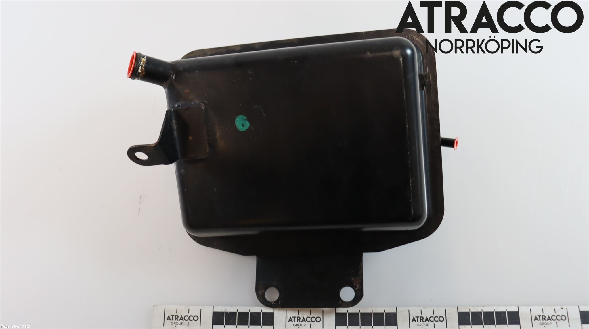 Jaguar XJS Expansionstank