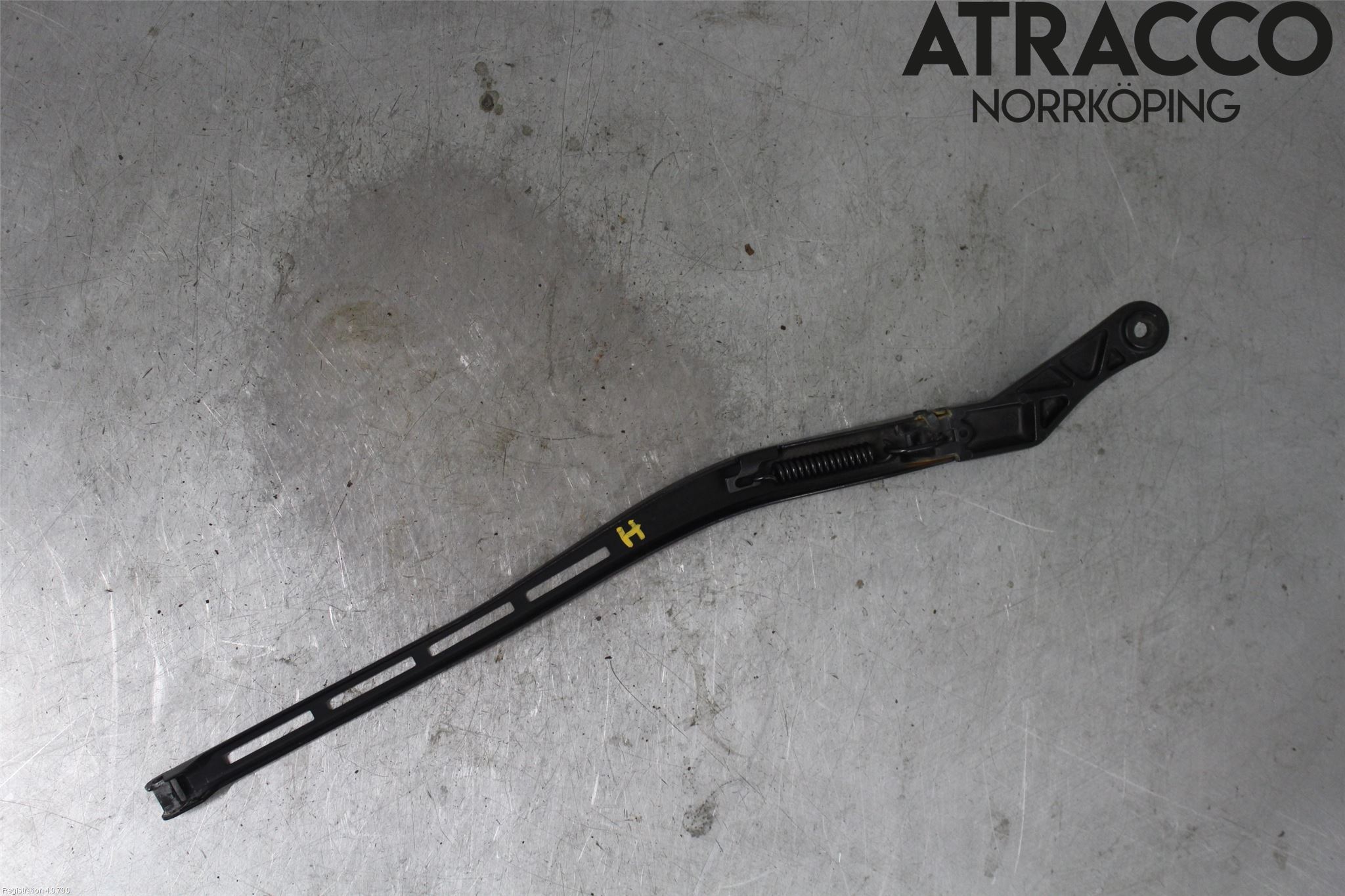 Audi ALLROAD 01-05 Torkararm Armar Vindruta