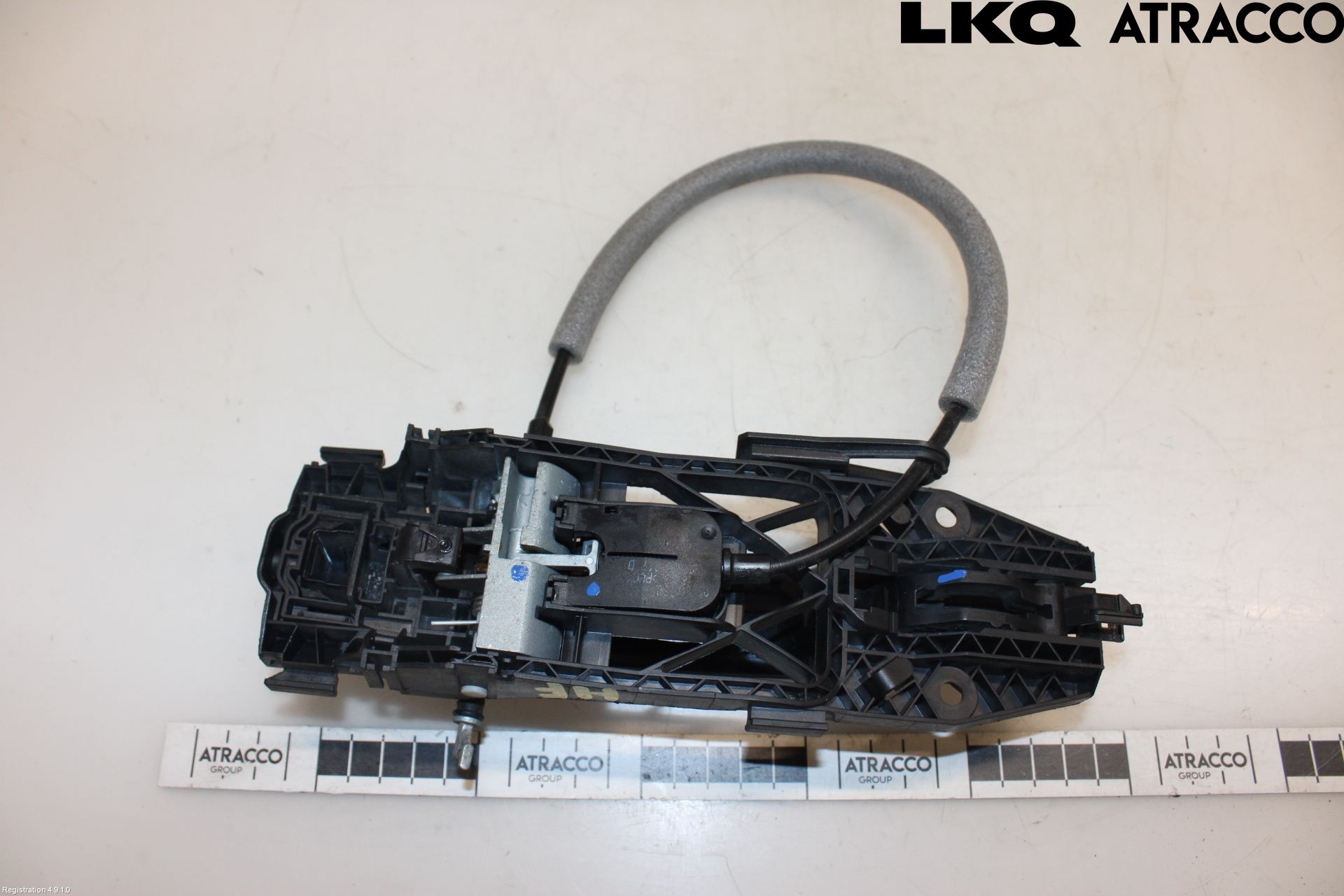 Audi A3/S3 8V 13-20 Dörrhandtag Yttre Hö