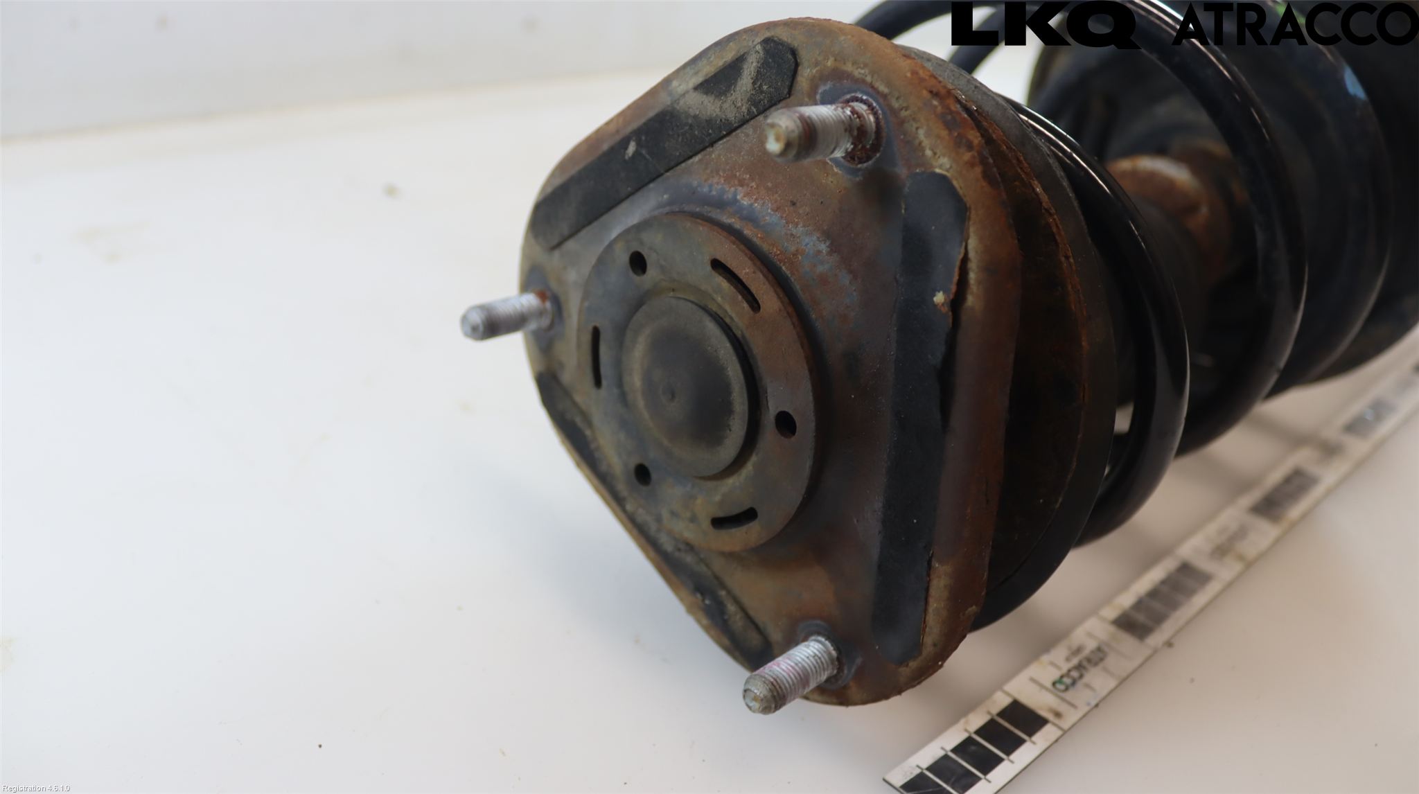 Toyota AURIS 13-19 Fjäderben Fram Vänster