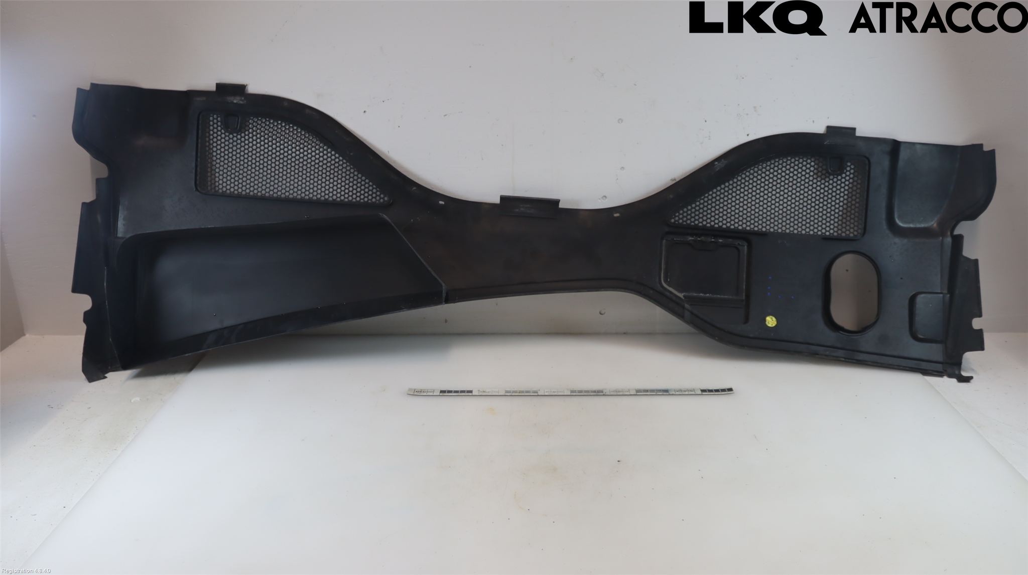 Audi A6/S6 4G 11-18 Torpedplåt-Torpedplast