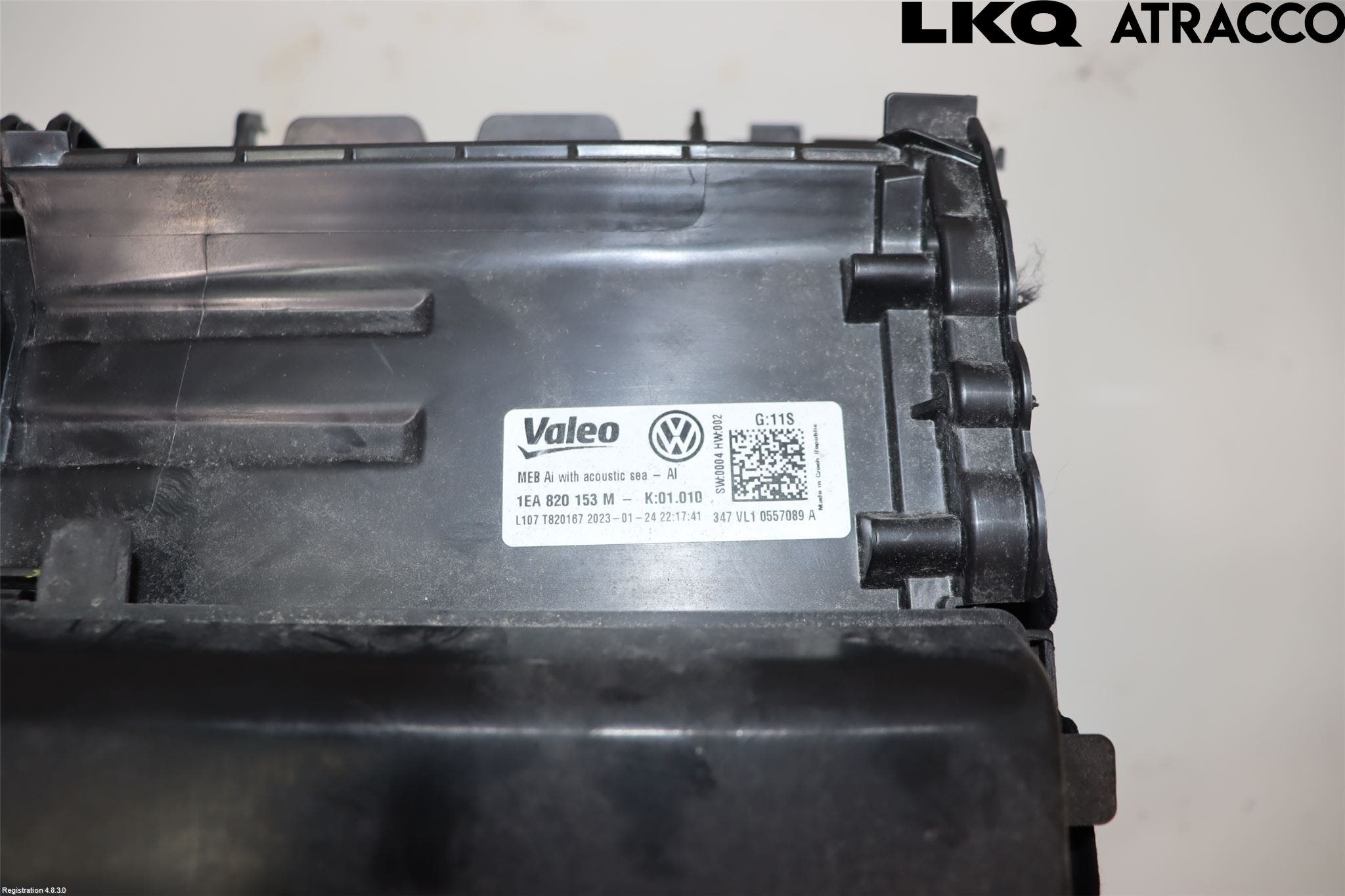 Volkswagen VW ID.5 22- Värme Cellpaket Komp