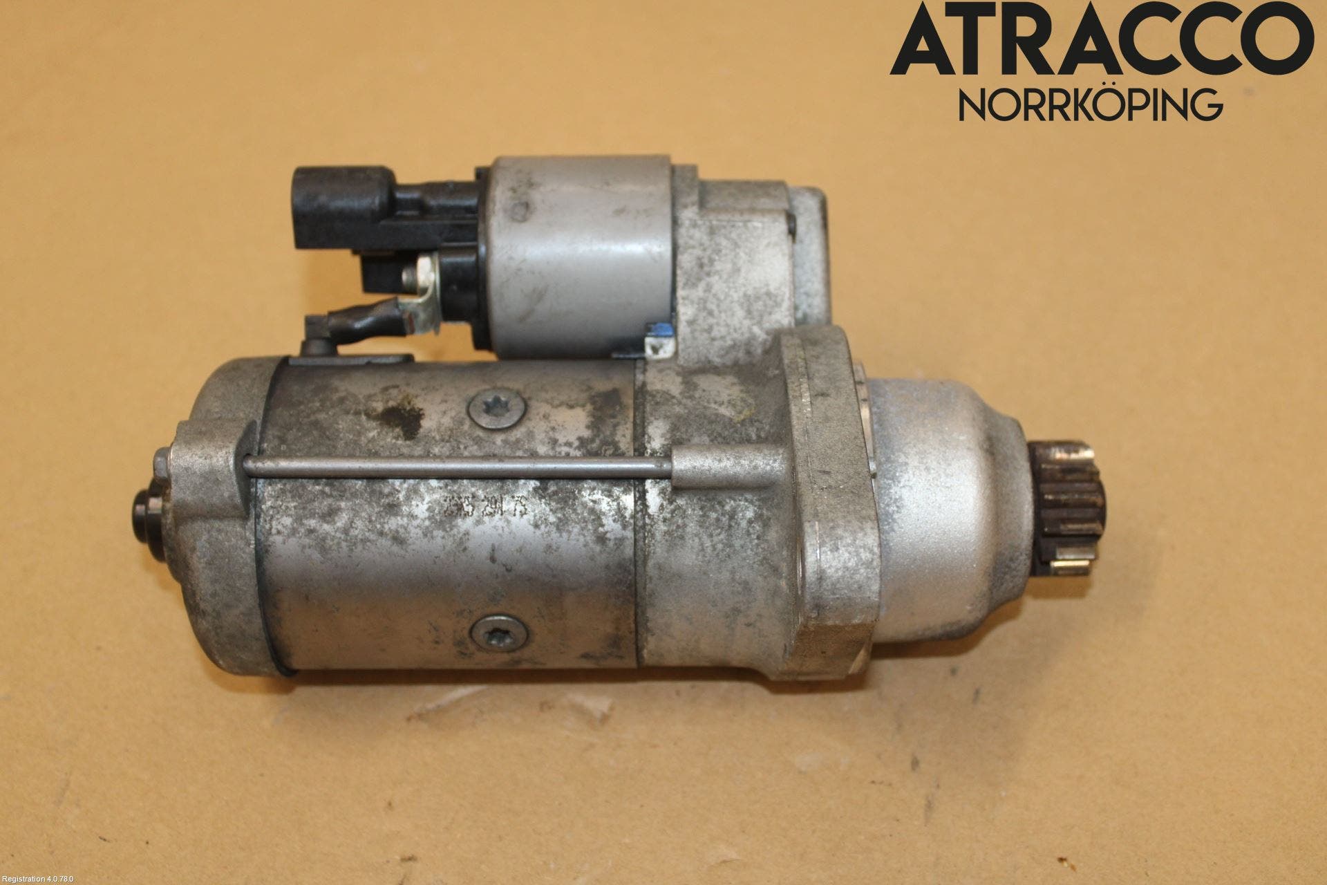 Skoda OCTAVIA (5E) 13-20 Startmotor Diesel