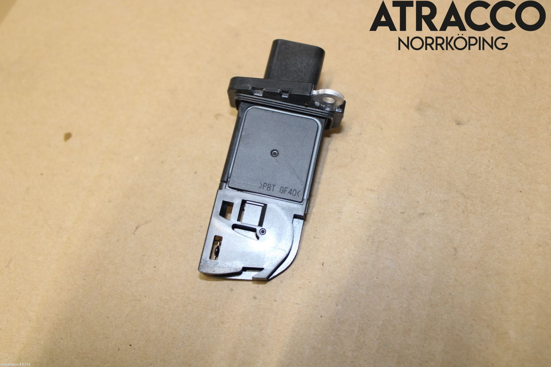 Volvo V60 11-13 Injluftmassamätare