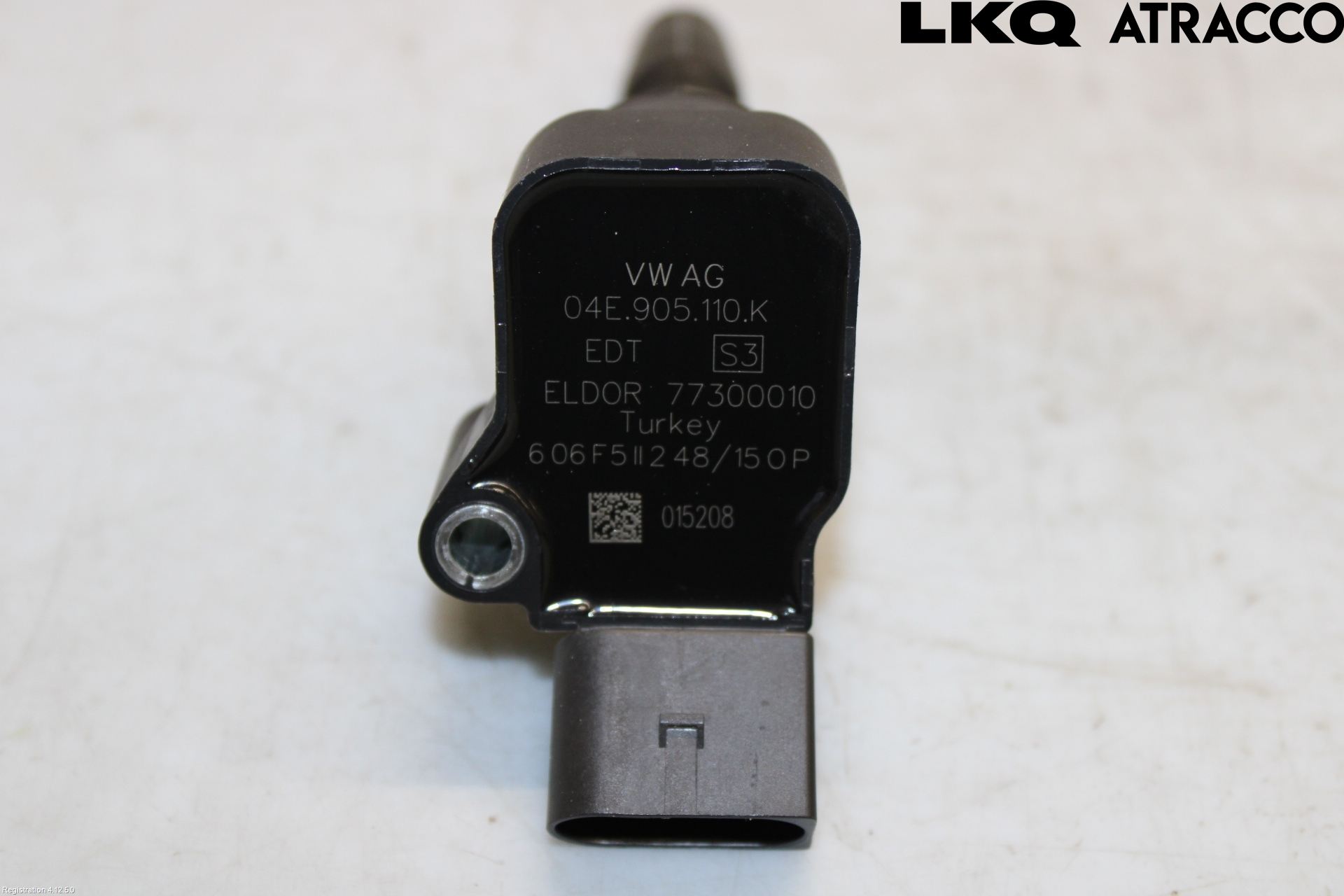 Volkswagen VW GOLF / E-GOLF VII 13-20 Tändspole