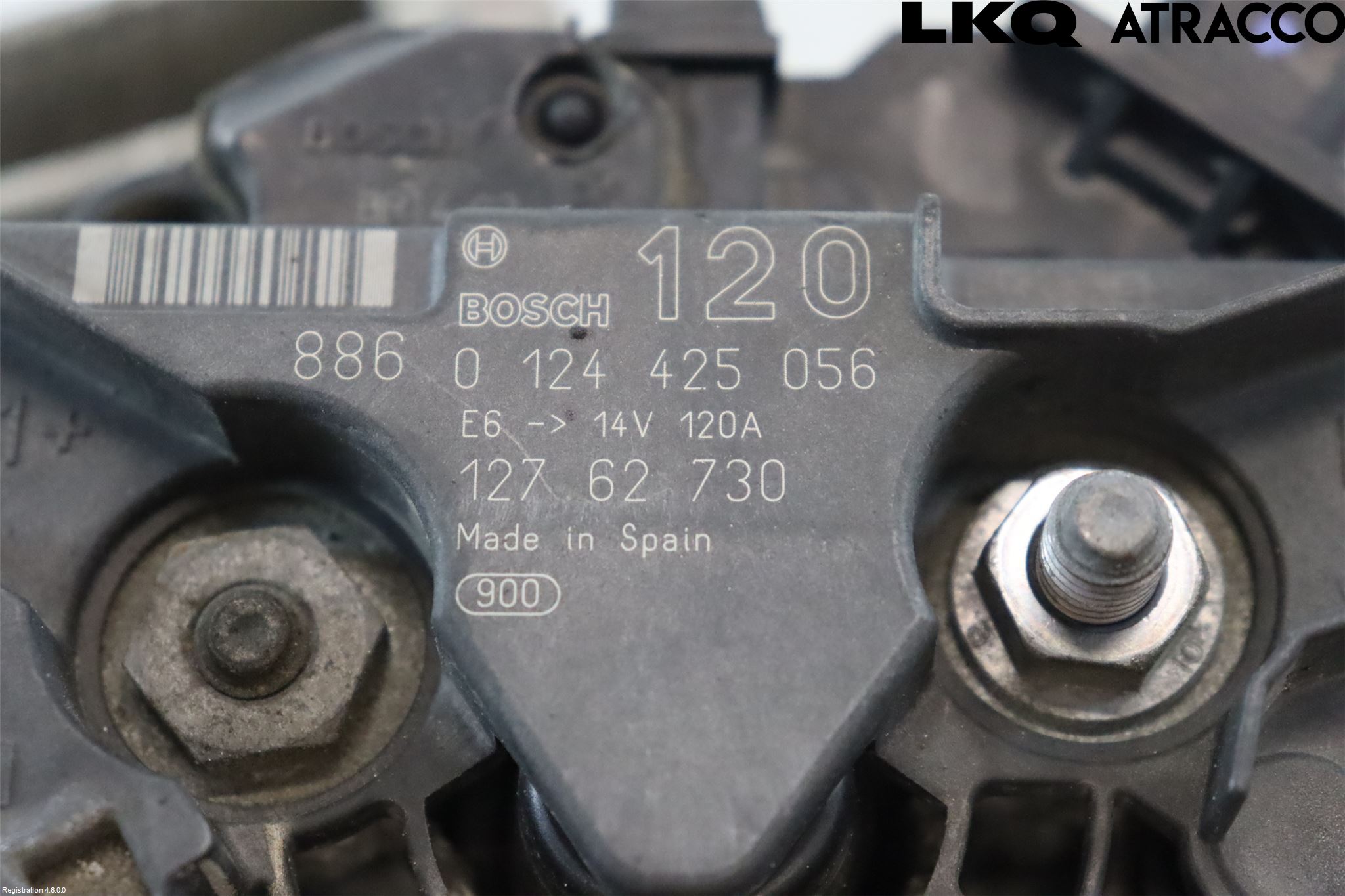 Saab 9-3 VER2/VER3 08-15 Generator